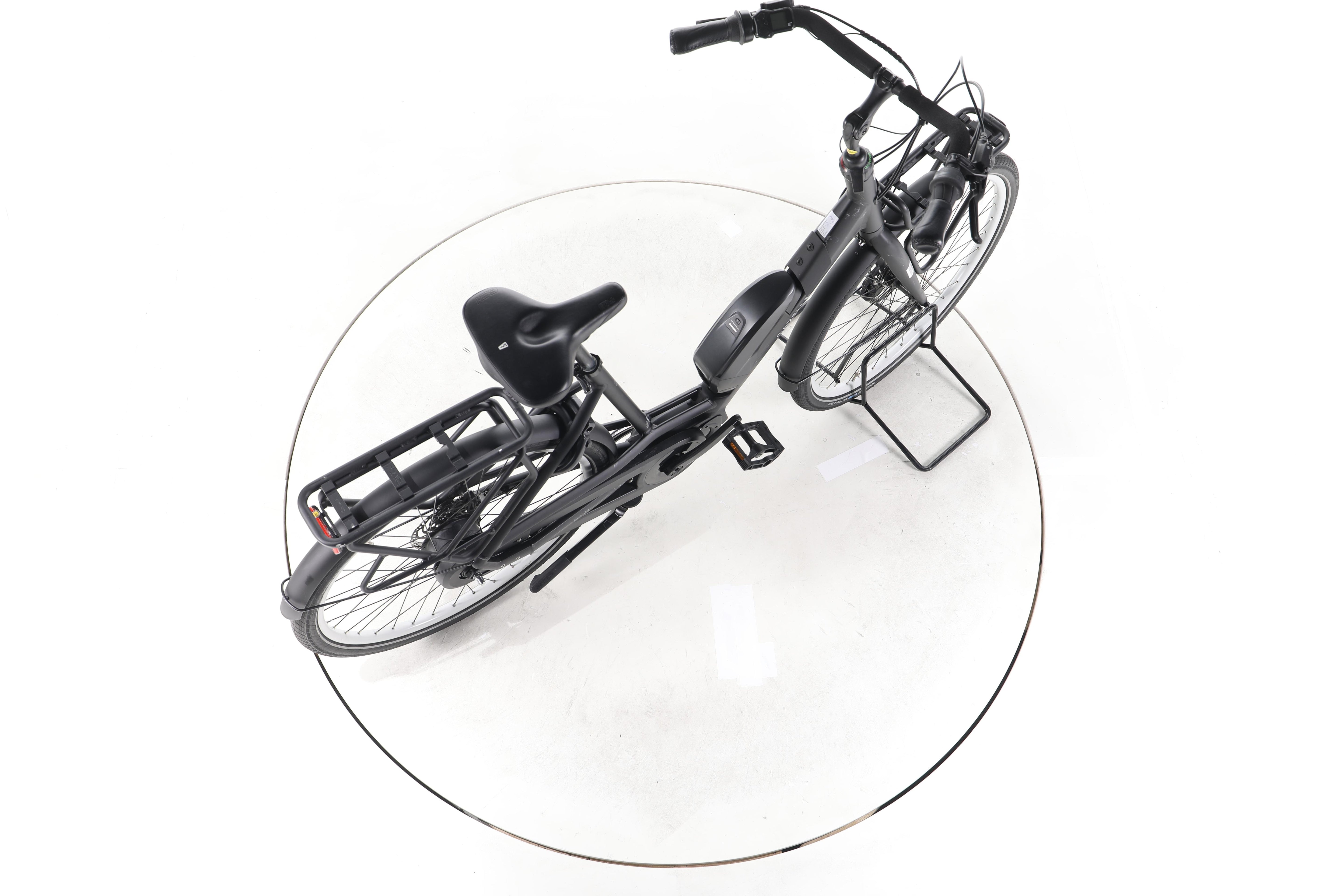 Gazelle Bloom C380 HMS City E-Bike Tiefeinsteiger - Image 24