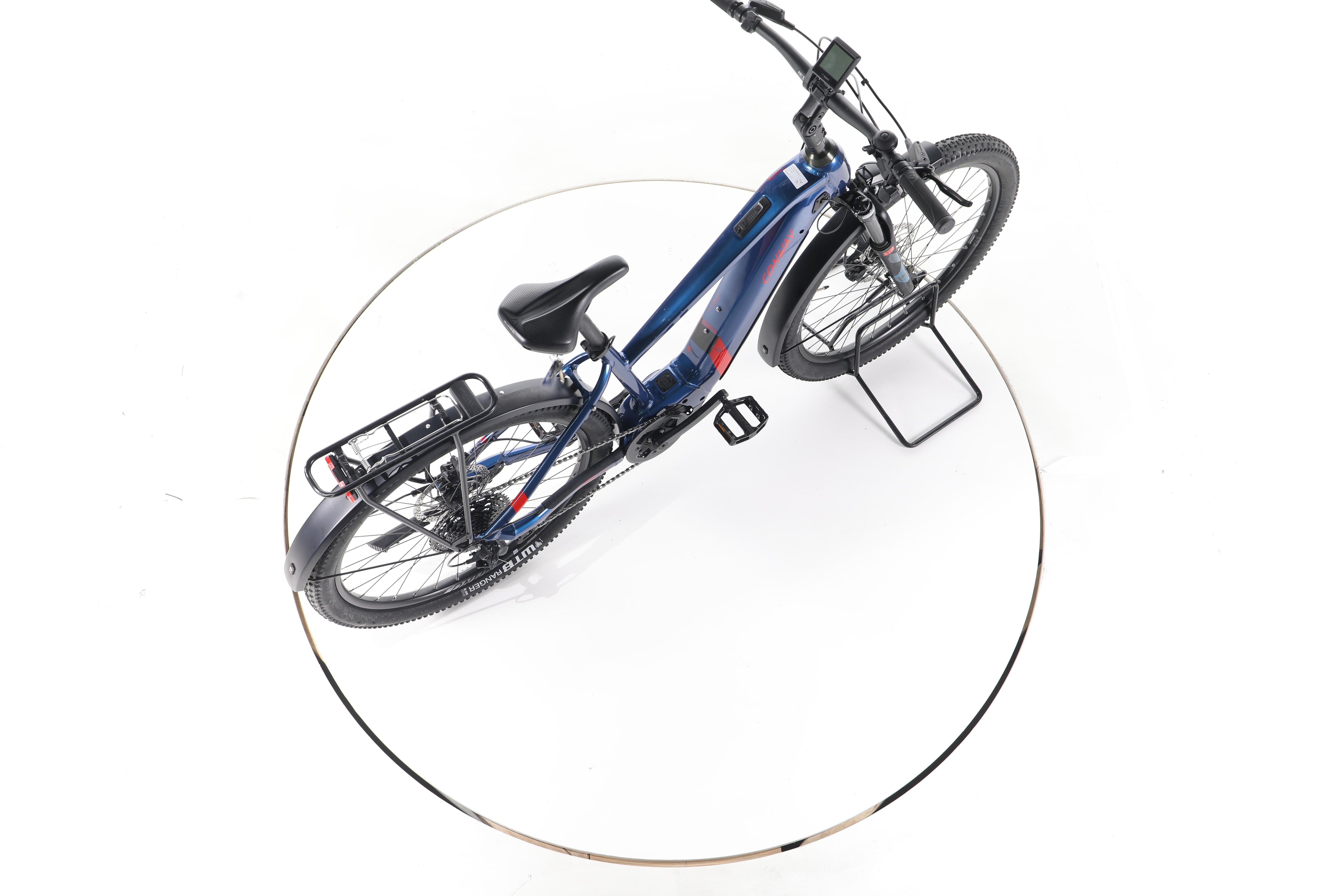 Conway Cairon C 2.0 Trekking E-Bike - Image 24