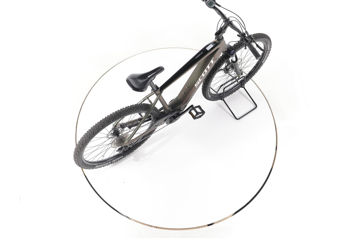Scott Sub Cross eRIDE 10 E-Bike - Image 24
