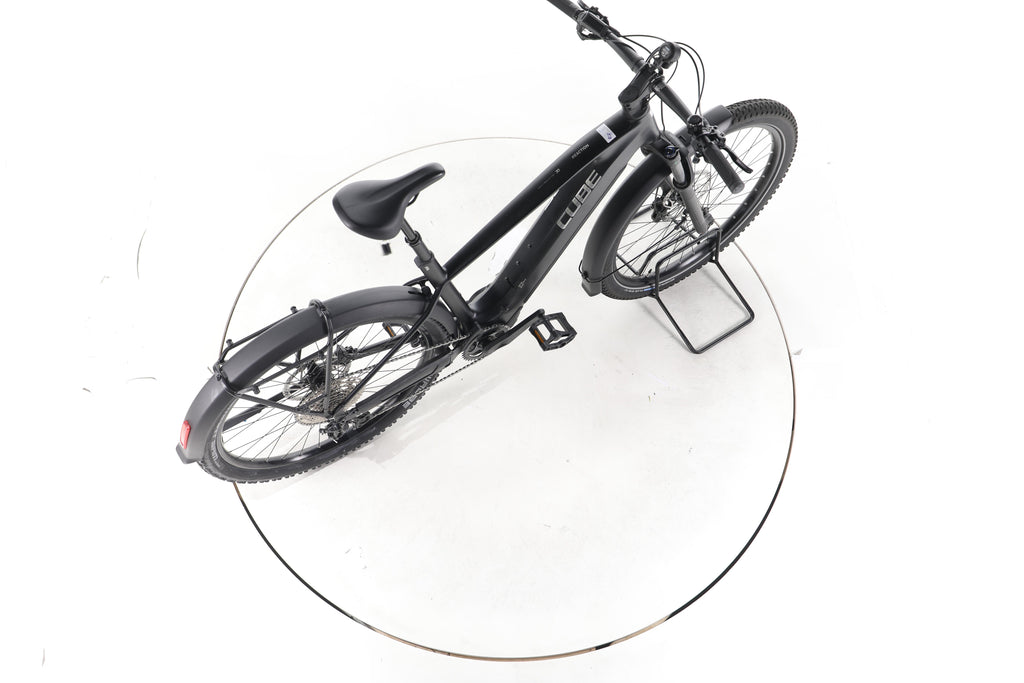 Cube Reaction Hybrid Race 800 Allroad E-Bike 2025 - Image 24