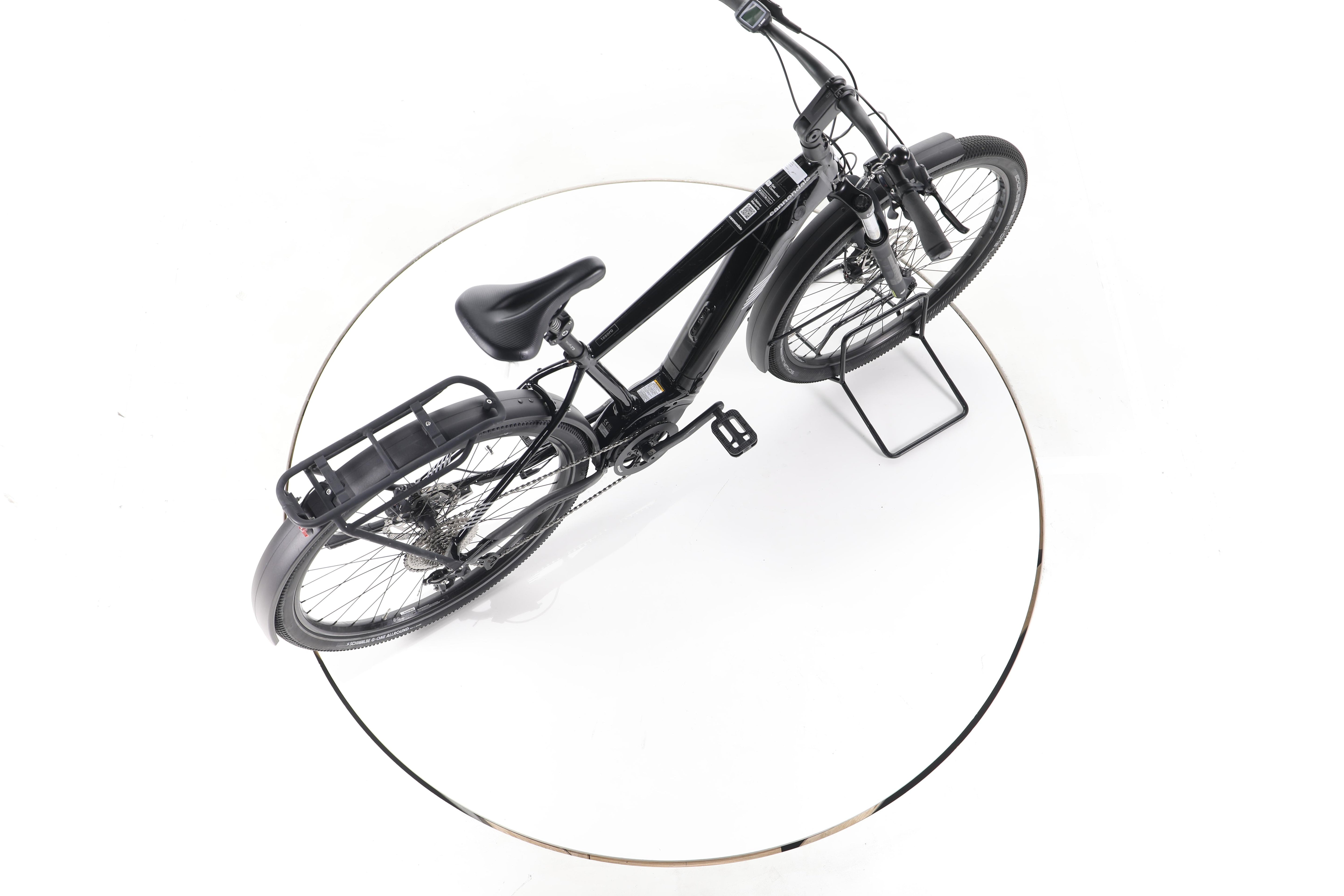 Cannondale Tesoro Neo X3 Trekking E-Bike - Image 24