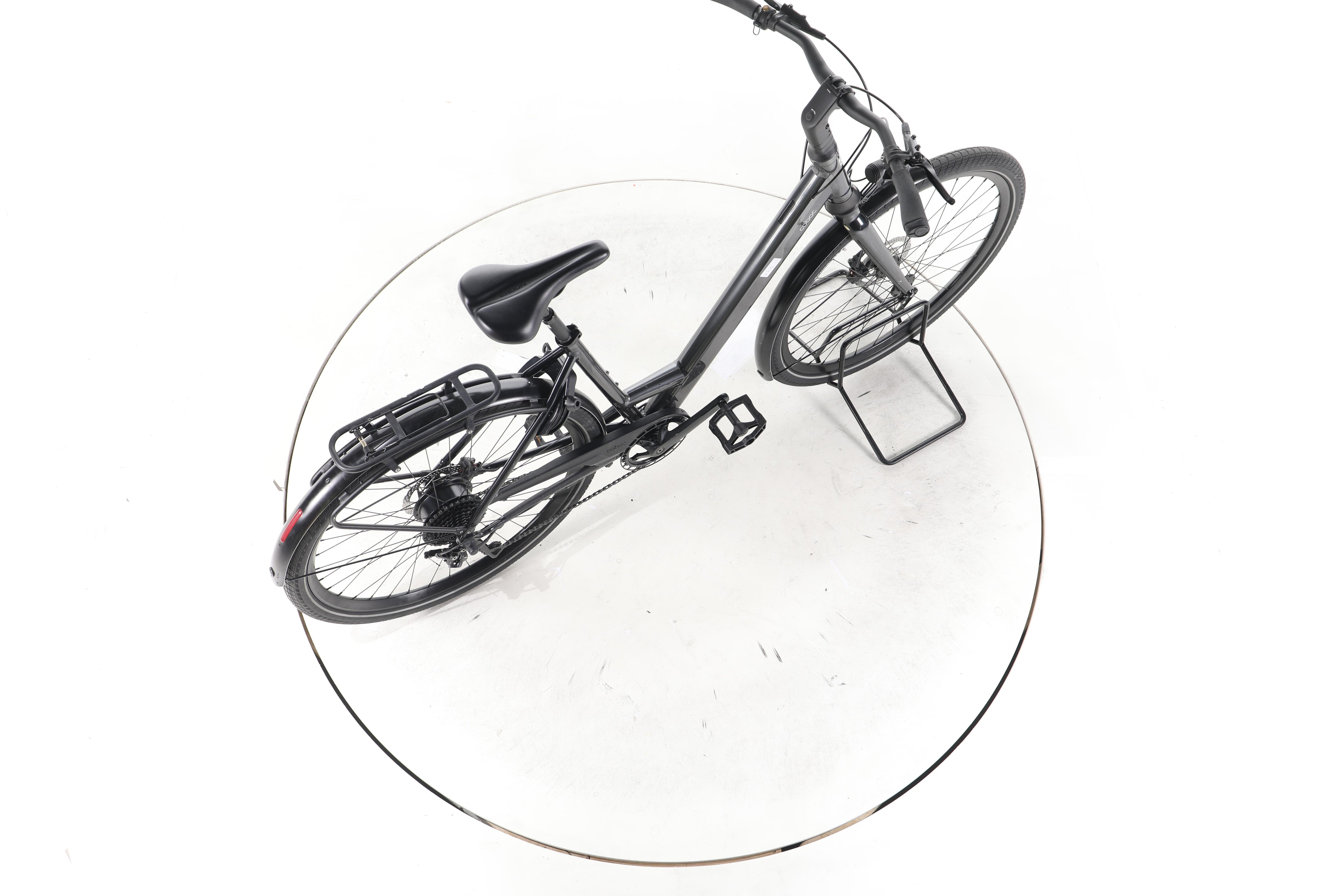 Coboc Kallio CMF Trekking E-Bike Tiefeinsteiger - Image 24