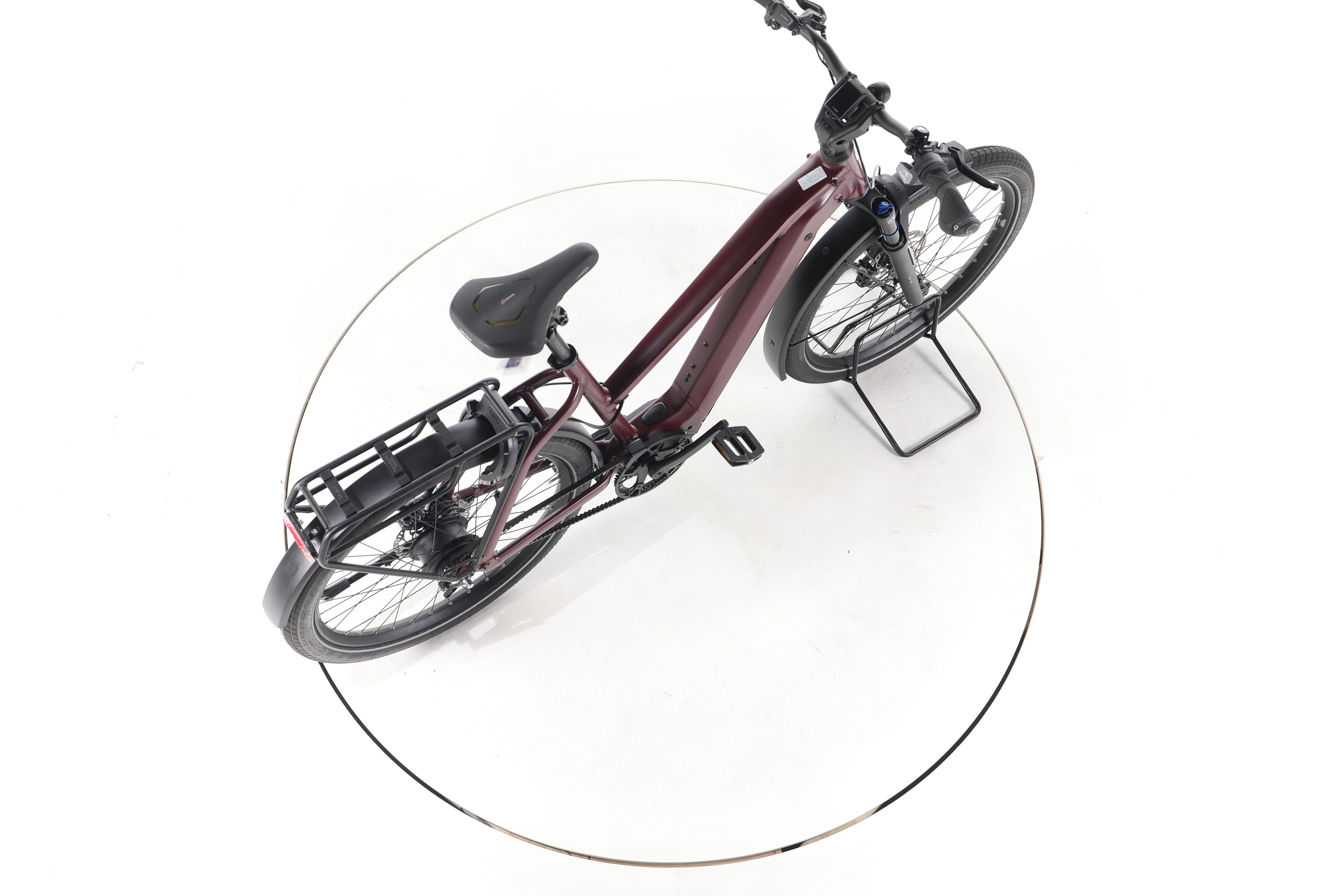 Riese & Müller Charger Mixte City E-Bike - Image 24