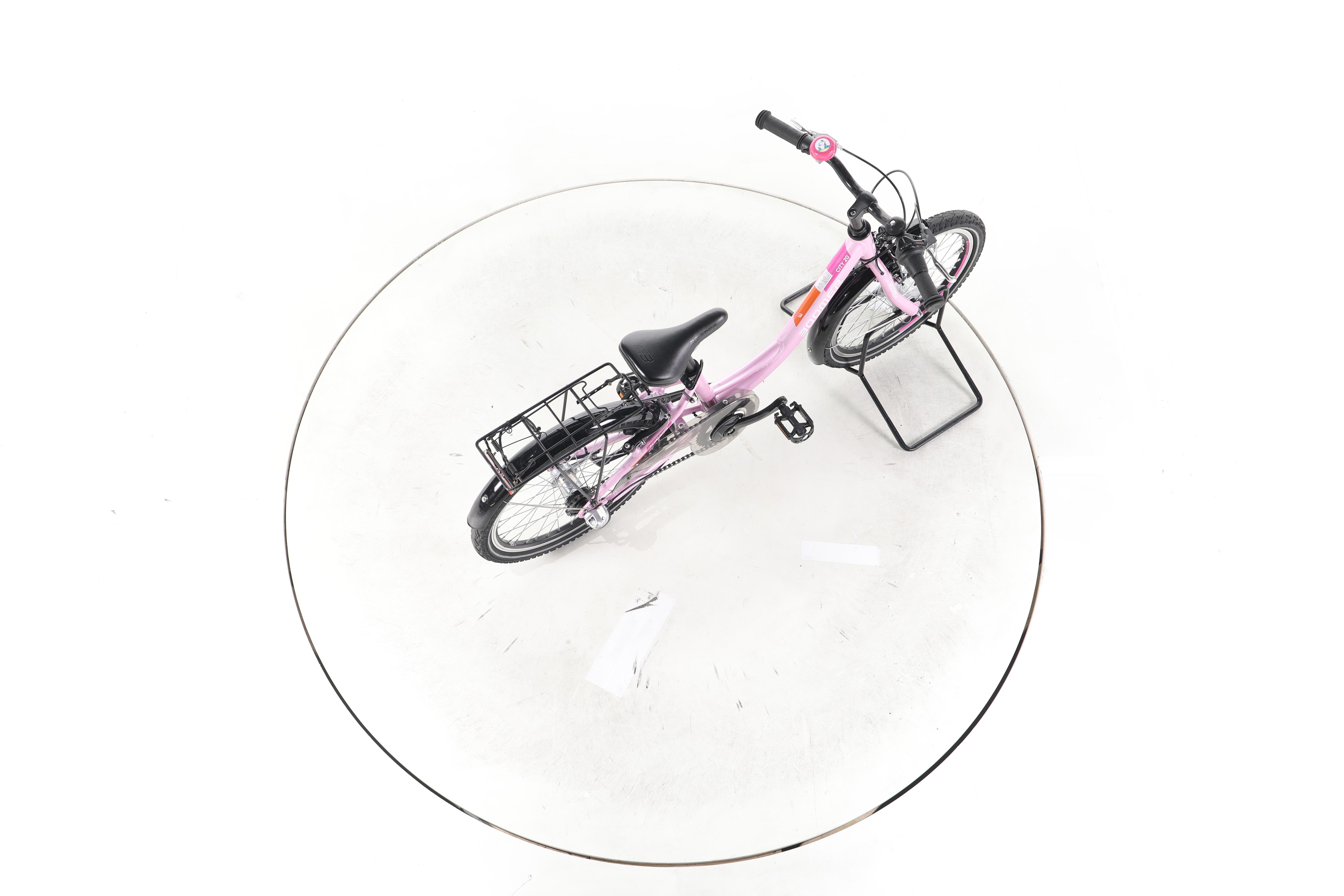 Boomer City 20 Comfort Kinder Bikes - Image 24