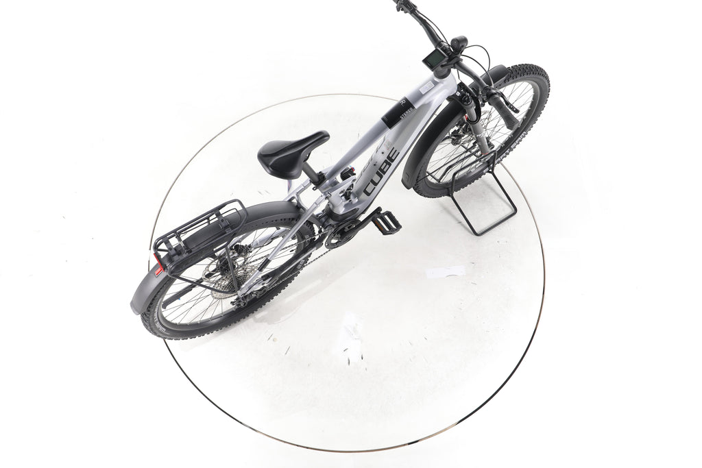Cube Stereo Hybrid 120 Race Allroad SUV E-Bike - Image 24
