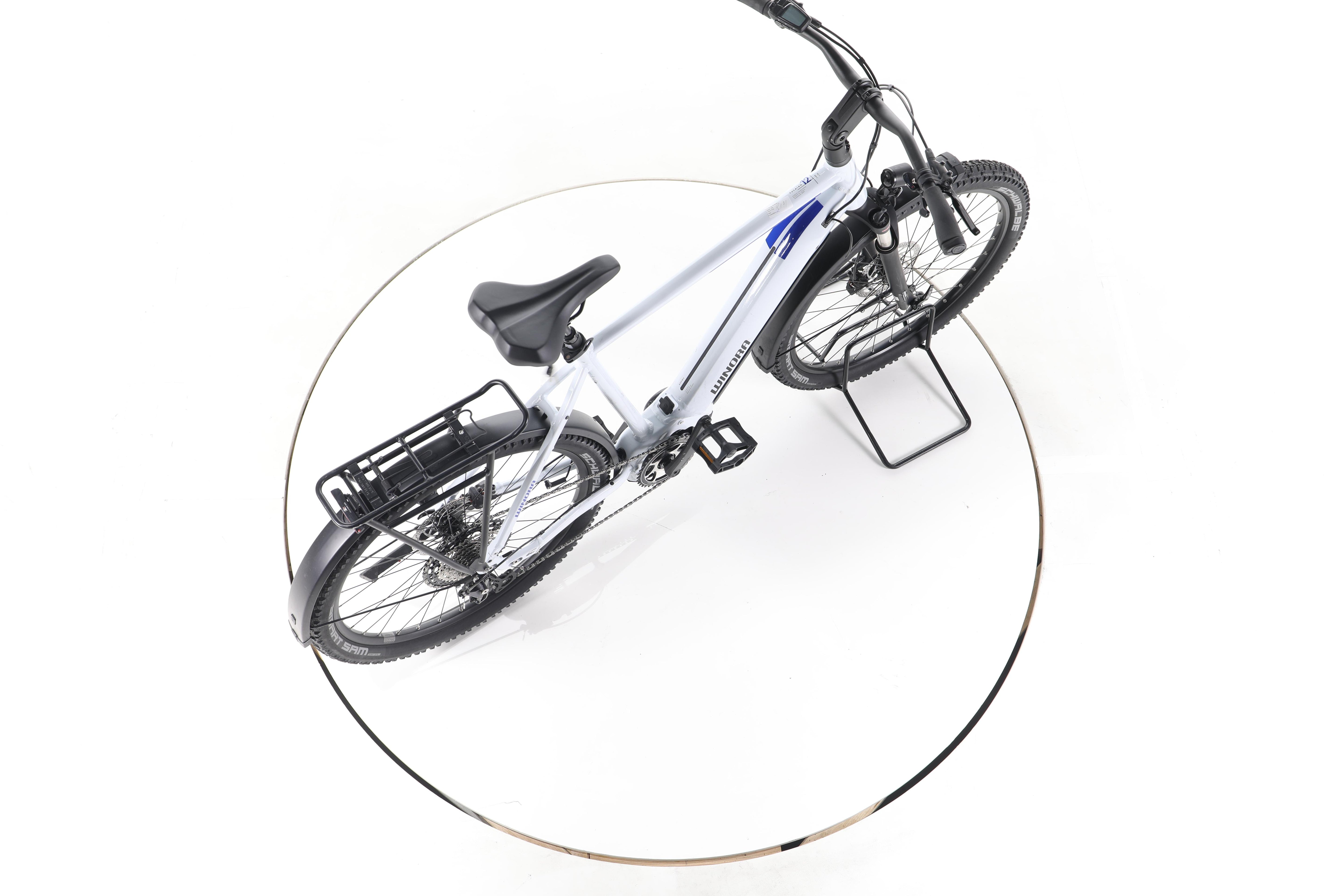 Winora Yucatan 12 Trekking E-Bike - Image 24