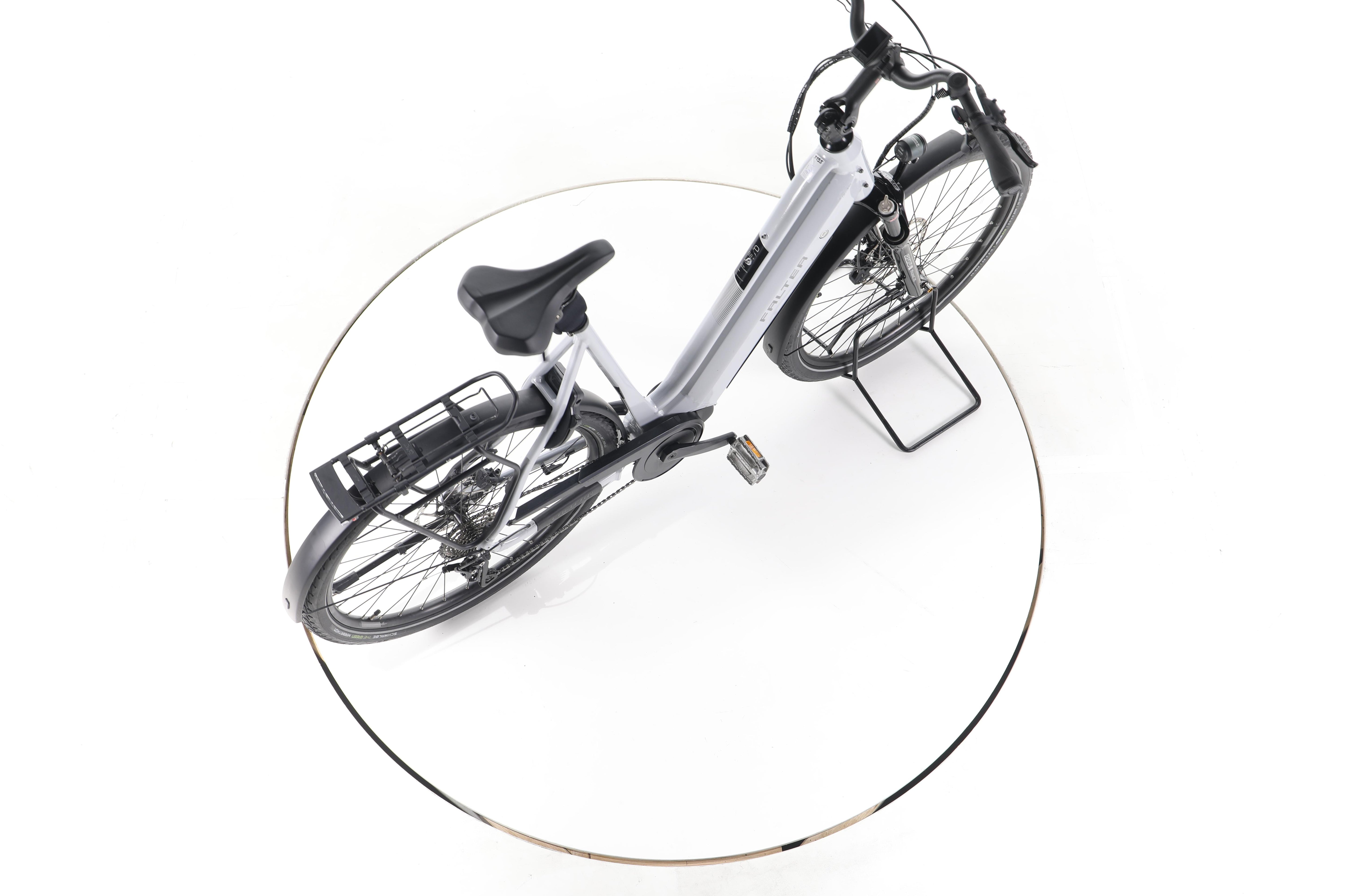 FALTER E 9.8 KS PLUS Trekking E-Bike Tiefeinsteiger - Image 24