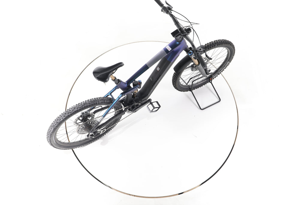 Cube Stereo Hybrid 160 HPC SLT E-Bike Fully Carbon 2024 - Image 24