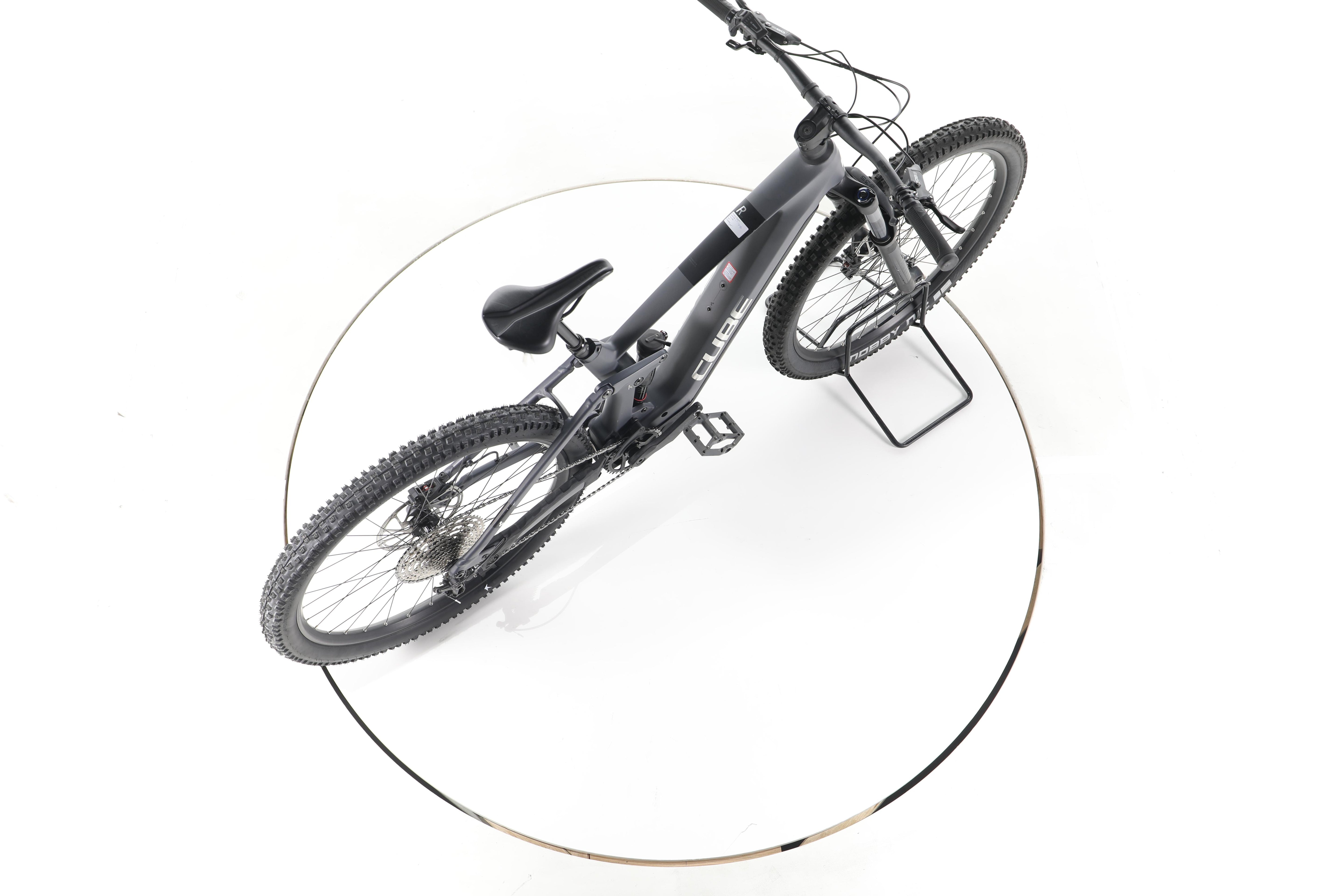 Cube Stereo Hybrid 140 HPC Race E-Bike Fully Carbon - Image 24