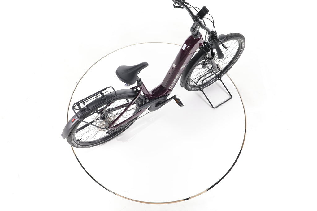 Cube NURIDE HYBRID SLX Trekking E-Bike Tiefeinsteiger 2024 - Image 24