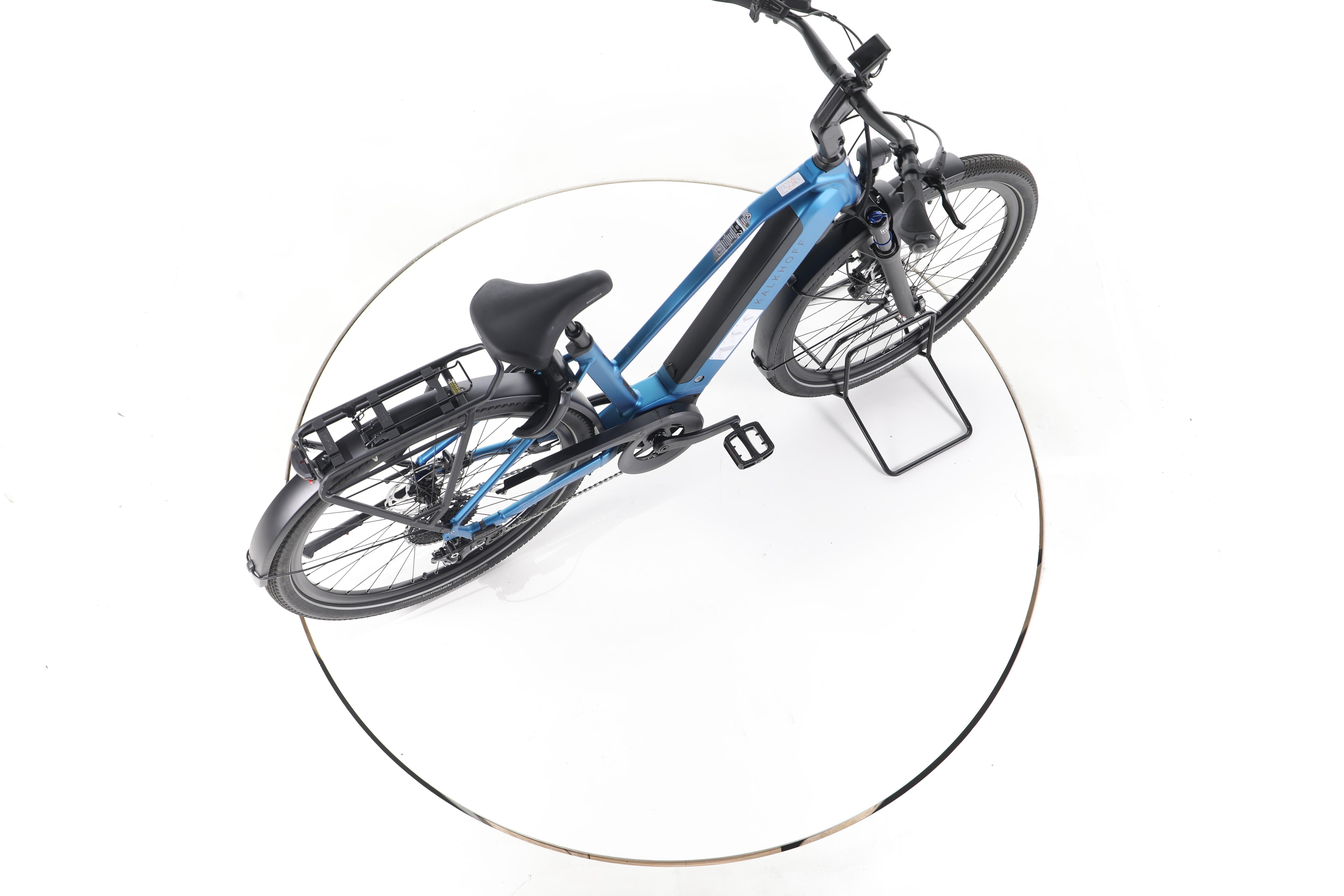 Kalkhoff Endeavour 5 Move+ Trekking E-Bike 2024 - Image 24