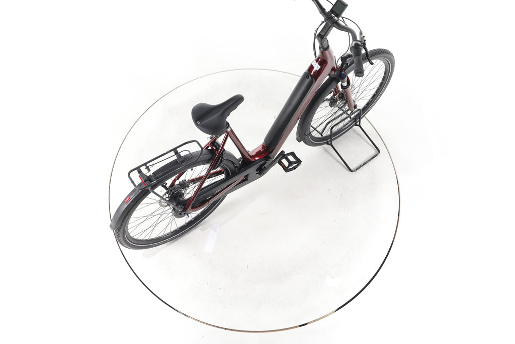 Cube Supreme Hybrid Pro City E-Bike Tiefeinsteiger - Image 24