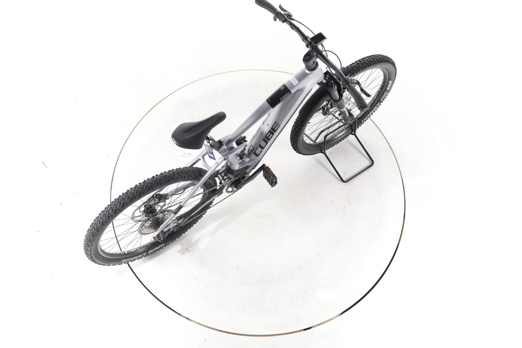 Cube Stereo Hybrid 120 Race E-Bike Fully - Image 24