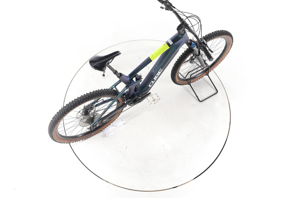 Cube Stereo Hybrid 140 HPC SLX E-Bike Fully Carbon 2024 - Image 24