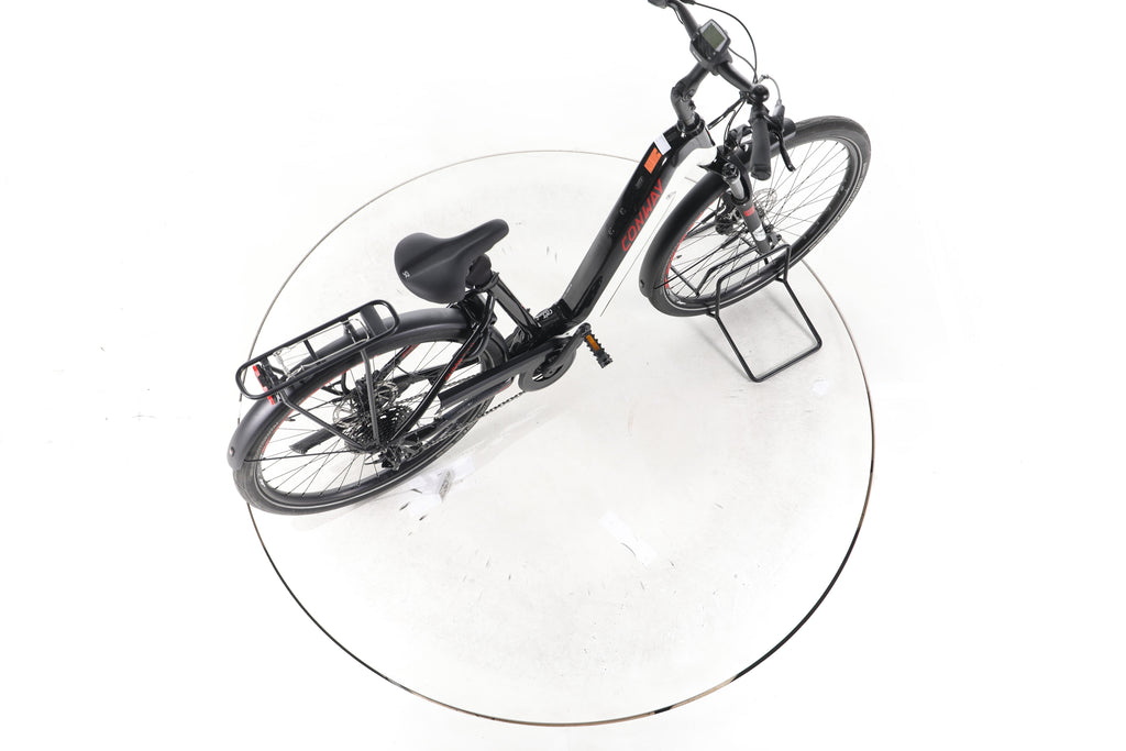 Conway Cairon T 3.0 Trekking E-Bike Tiefeinsteiger - Image 24