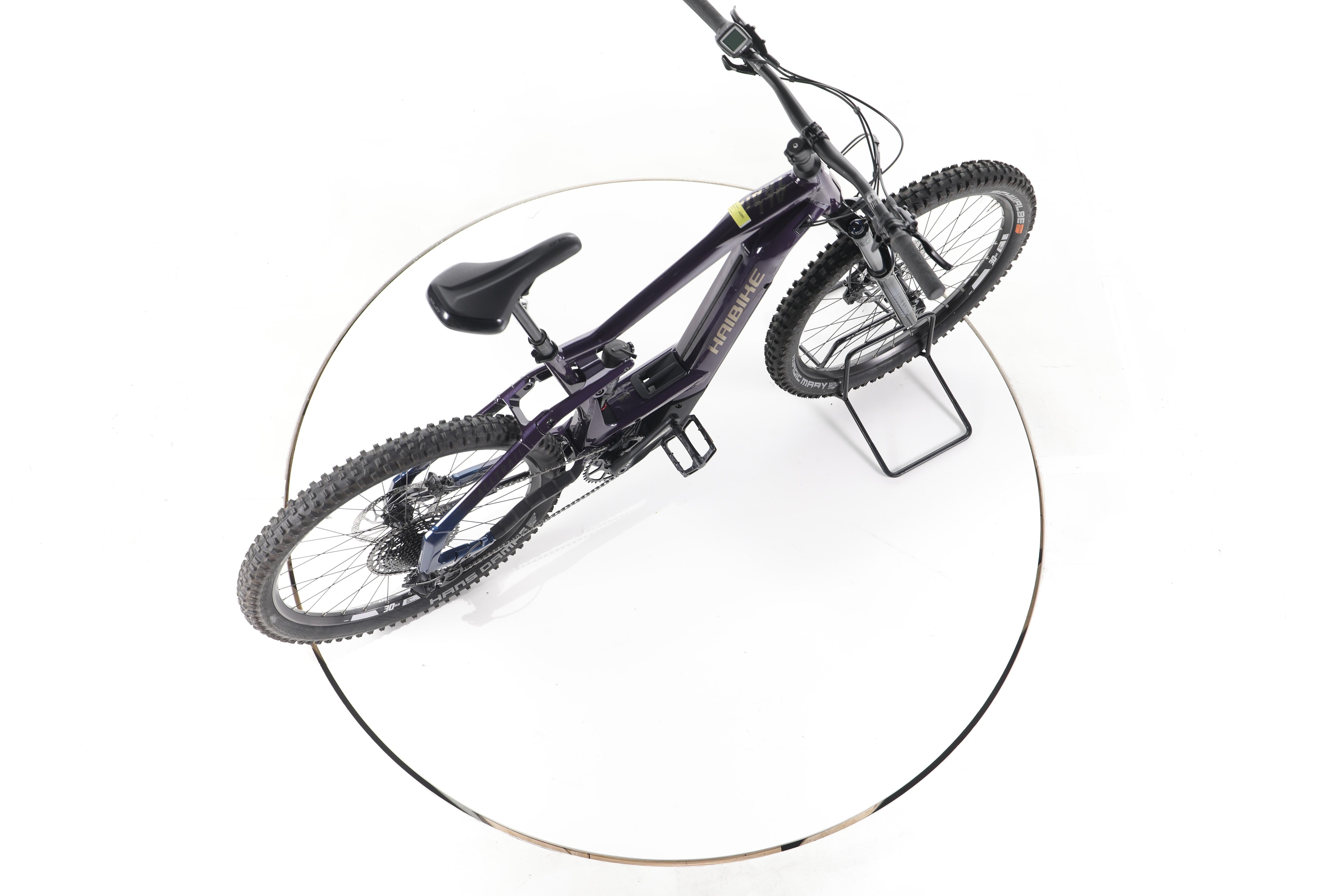 Haibike Alltrail 8 E-Bike Fully - Image 24