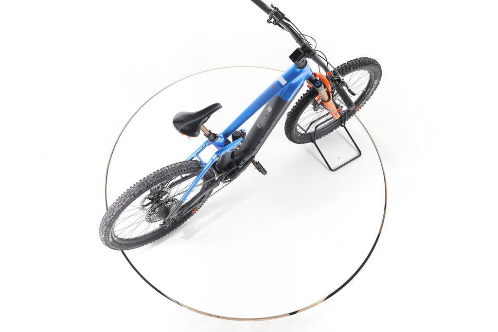 Cube Stereo Hybrid 160 HPC Actionteam E-Bike Fully Carbon - Image 24