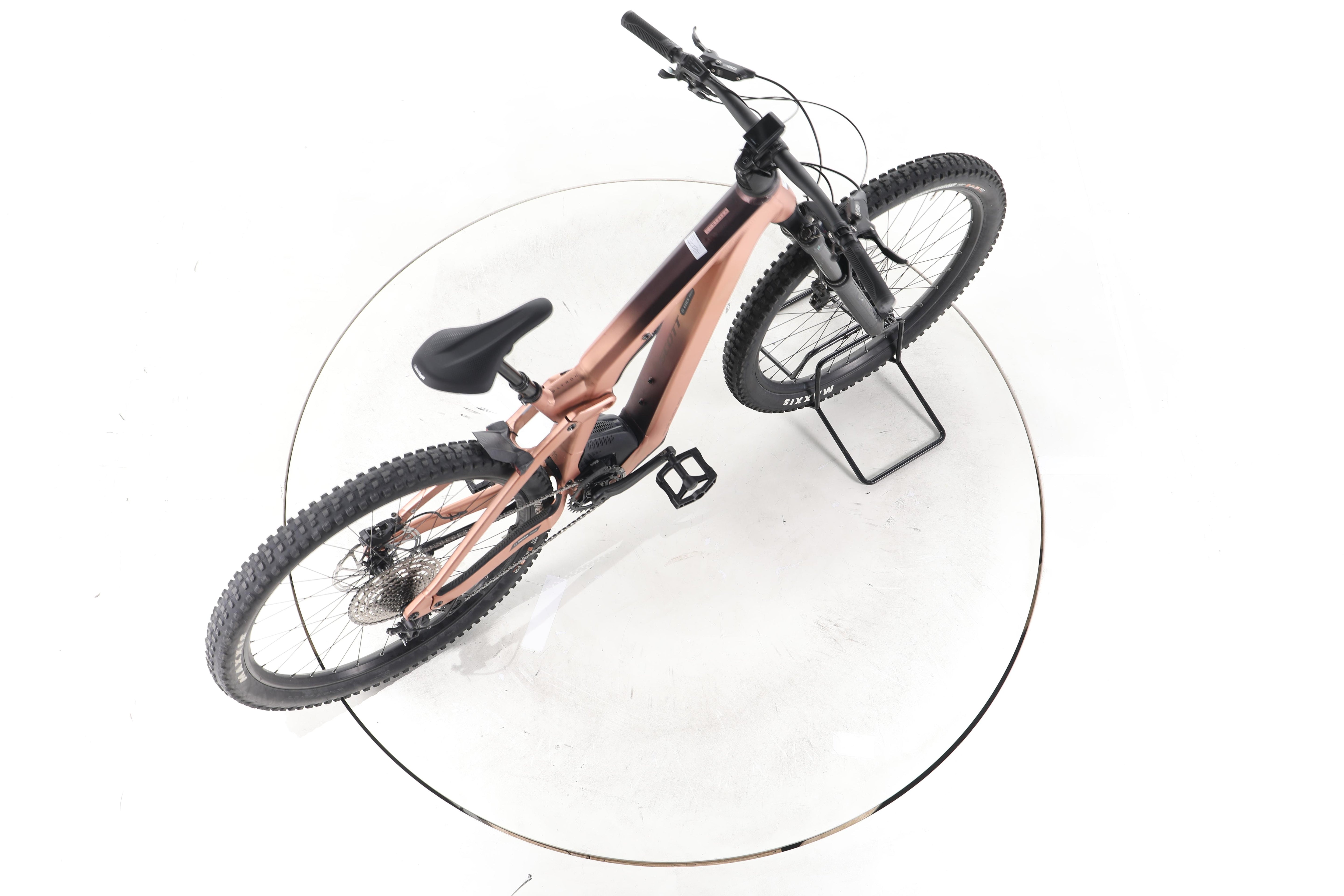 Scott Contessa Patron eRIDE 910 E-Bike Fully - Image 24