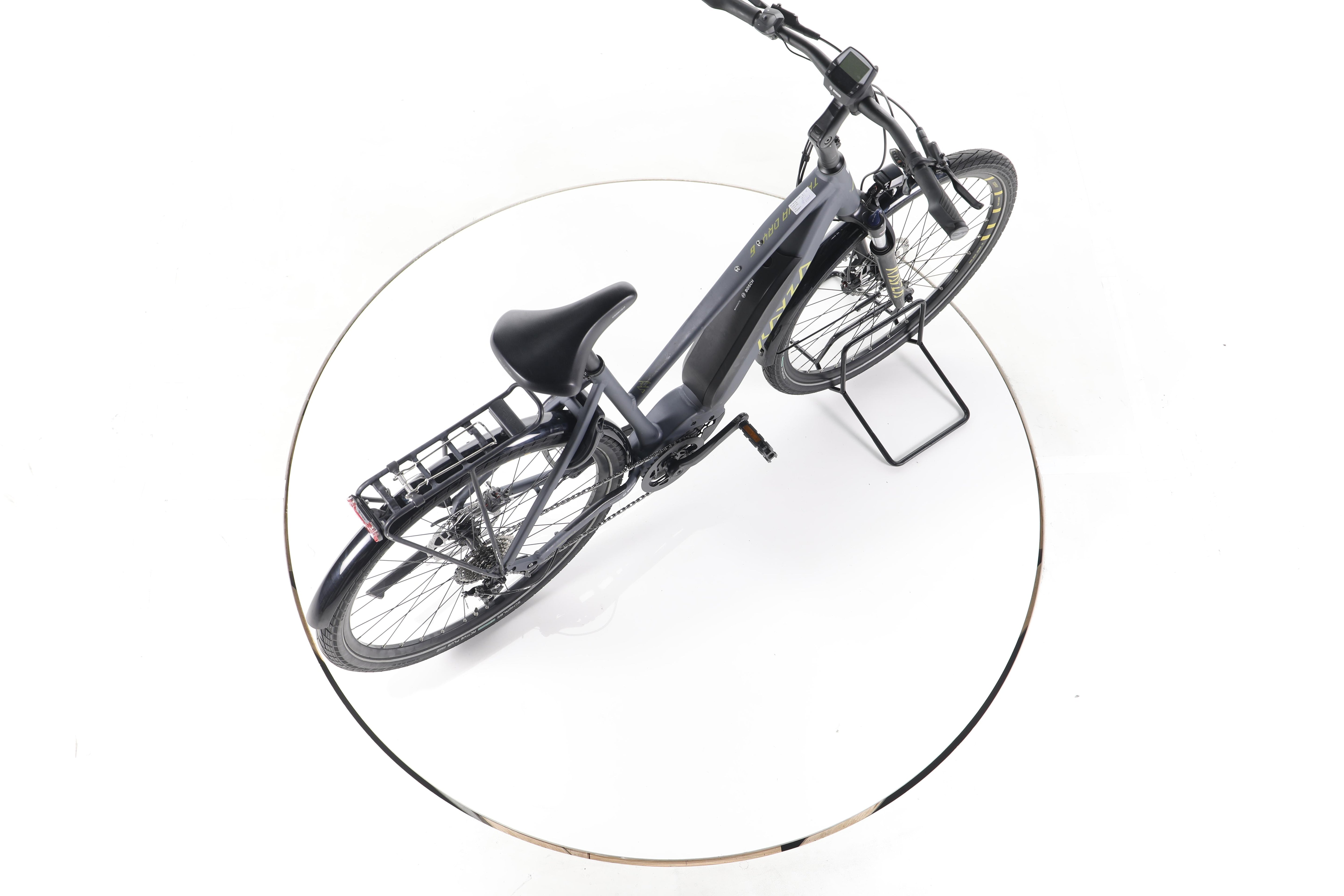 KAYZA Tanana Dry 6 Trekking E-Bike - Image 24