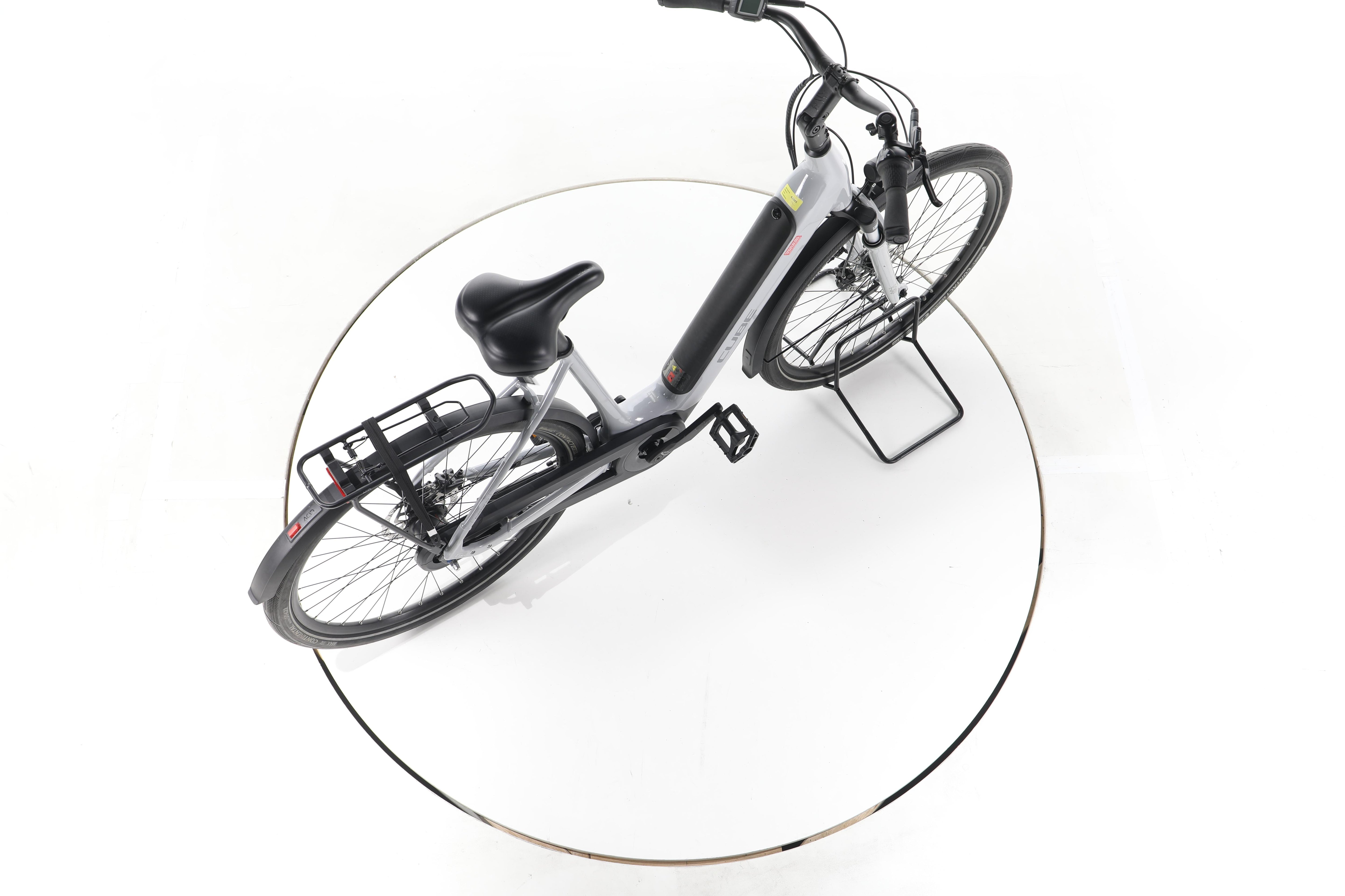 Cube Supreme Hybrid ONE City E-Bike Tiefeinsteiger - Image 24