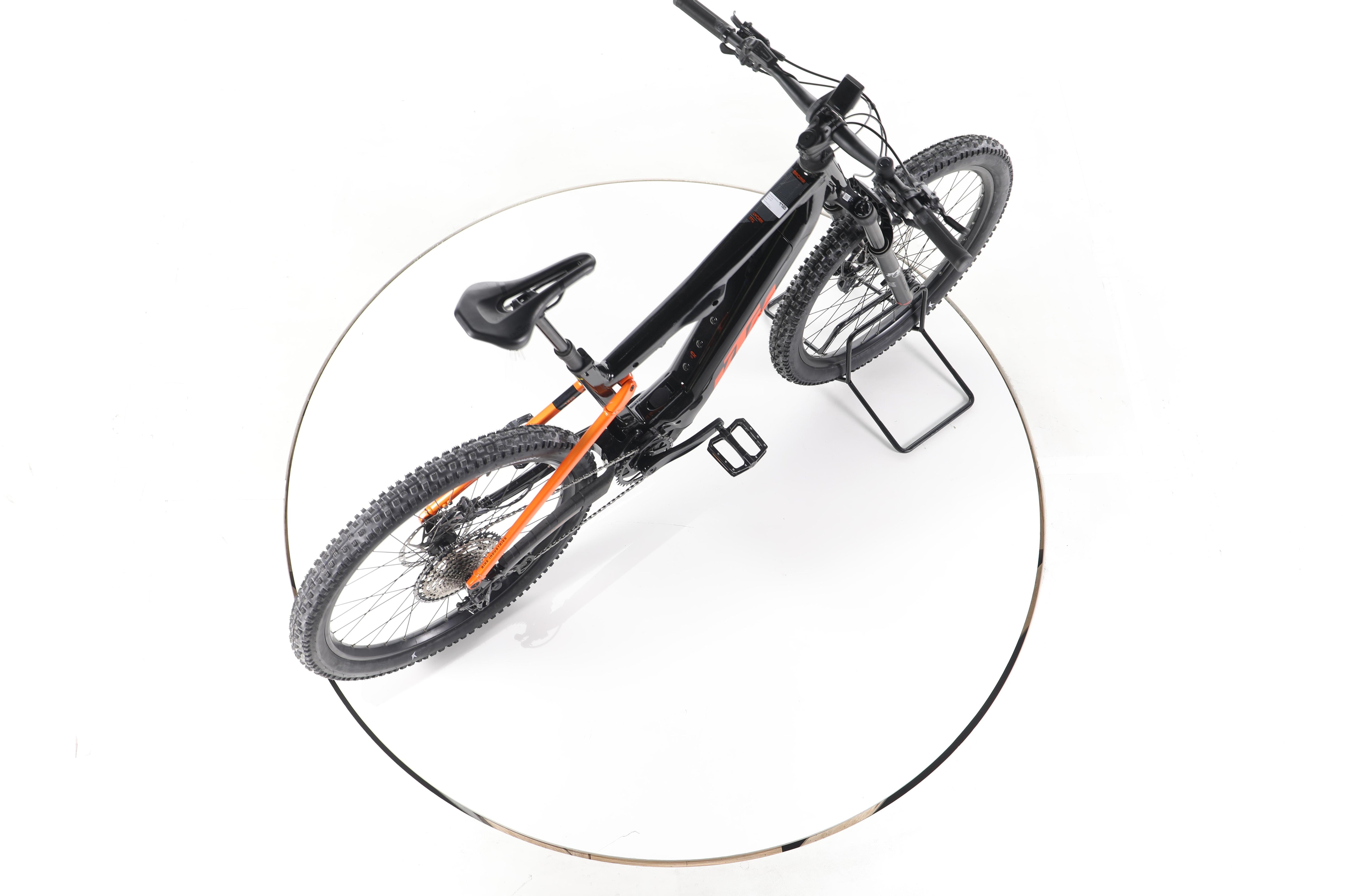 KTM Macina Lycan 771 E-Bike Fully - Image 24
