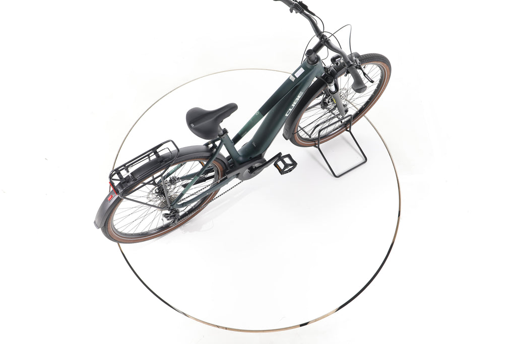 Cube Touring Hybrid ONE Trekking E-Bike - Image 24