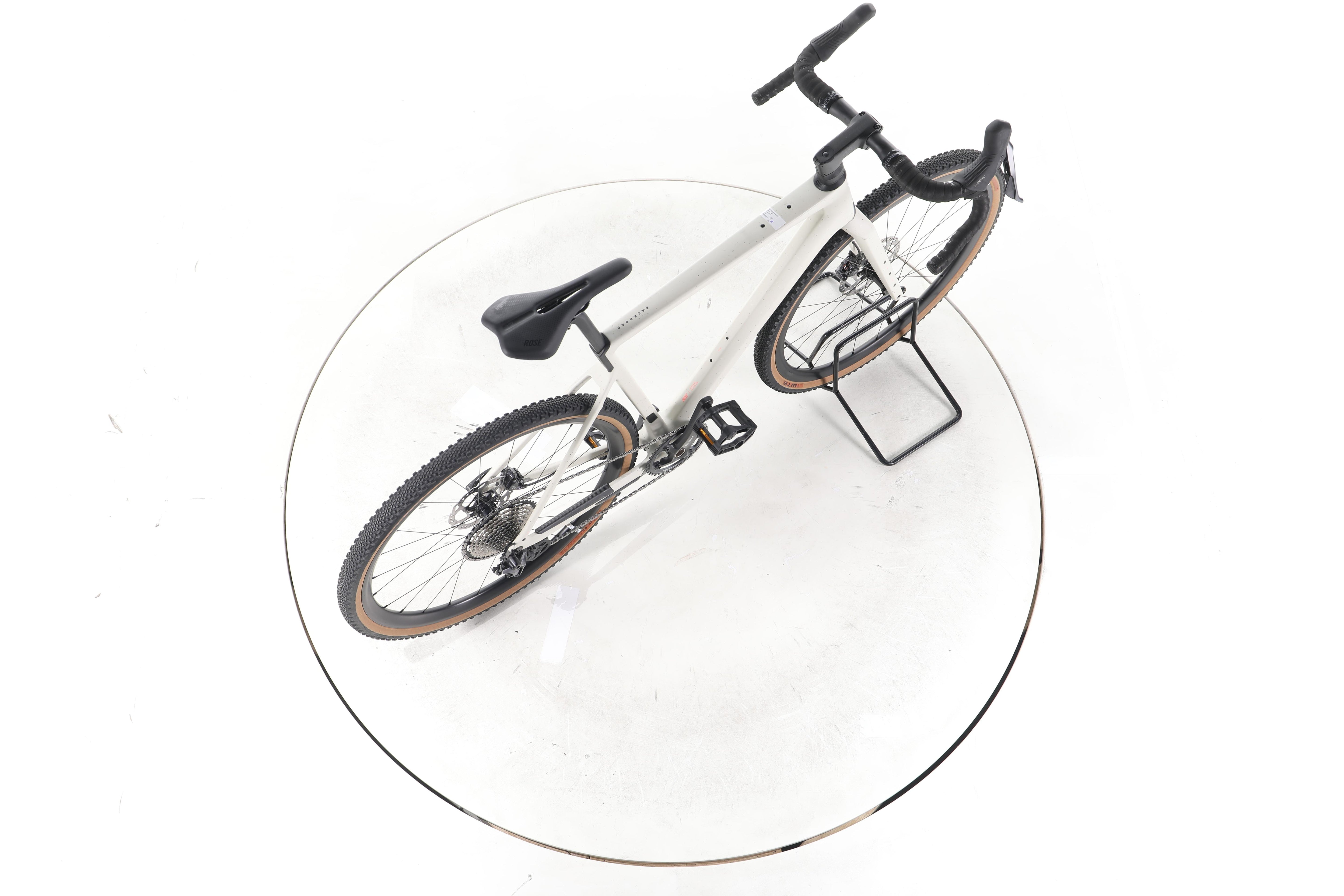 Rose Backroad GRX RX820 1x12 Gravelbike Carbon 2024 - Image 24