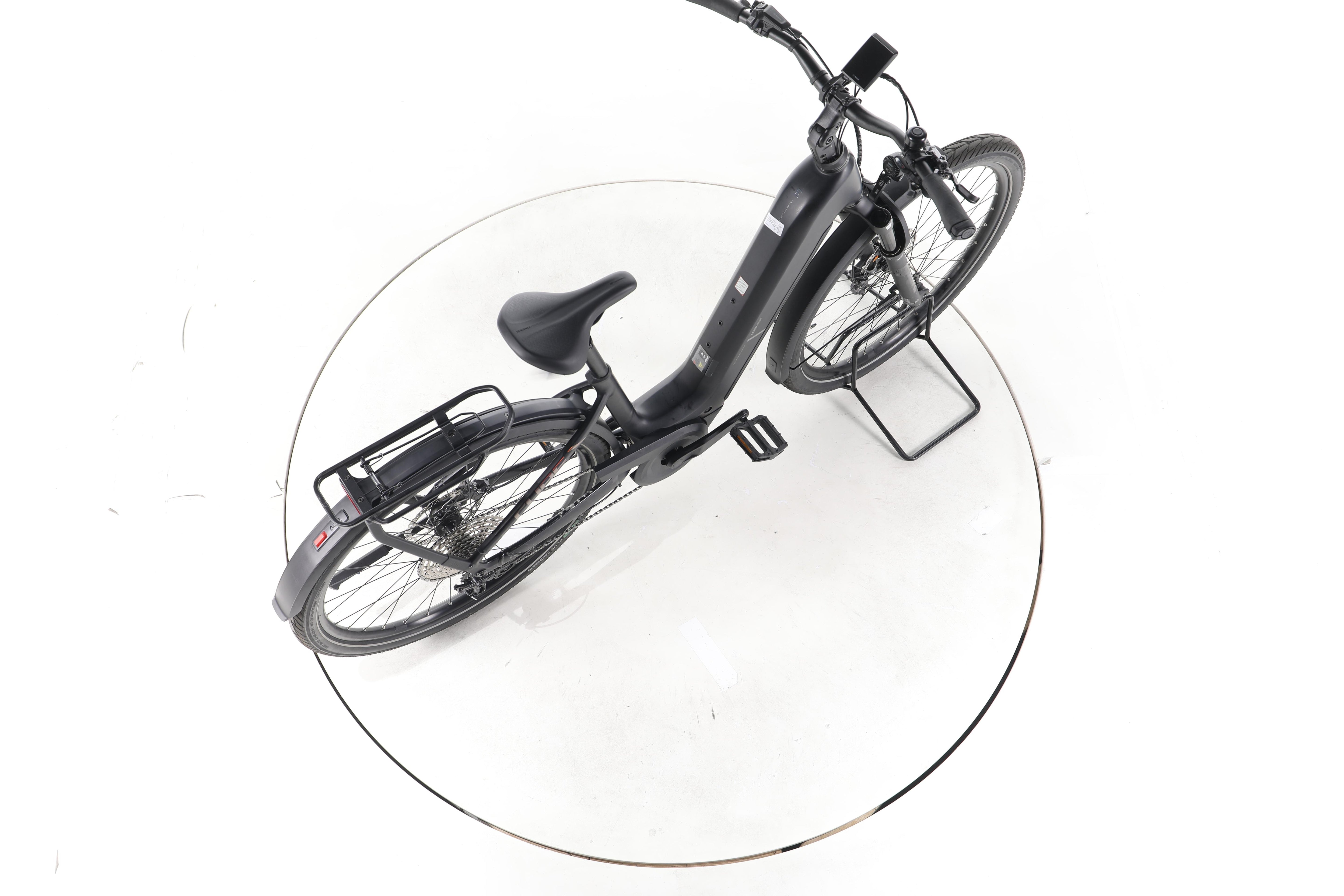 Cube Kathmandu Hybrid EXC Trekking E-Bike Tiefeinsteiger 2025 - Image 24