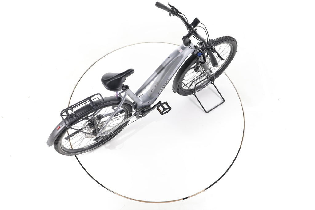 Cube Nuride Hybrid EXC Allroad Trekking E-Bike - Image 24