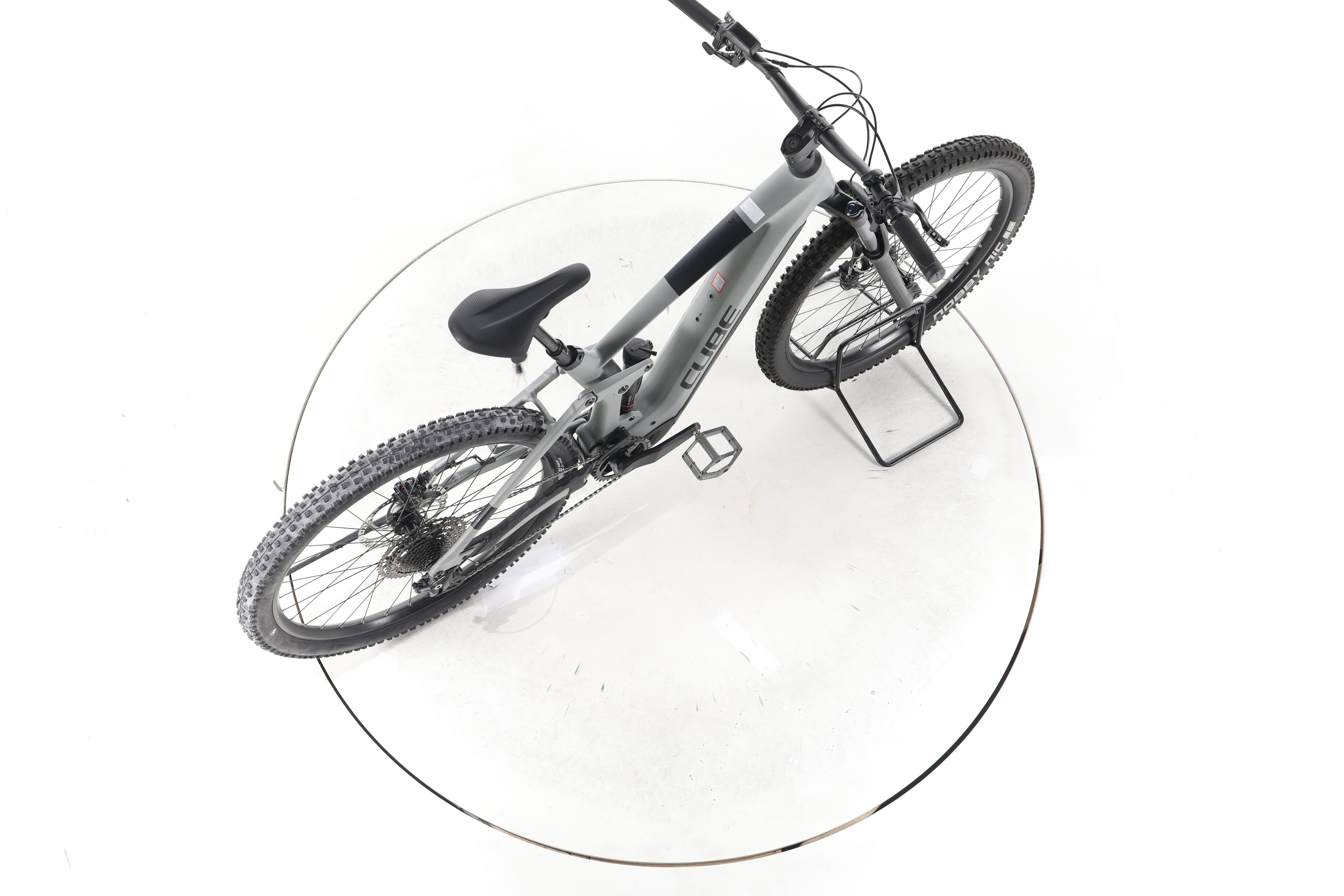 Cube Stereo Hybrid 140 HPC Pro E-Bike Fully Carbon 2024 - Image 24