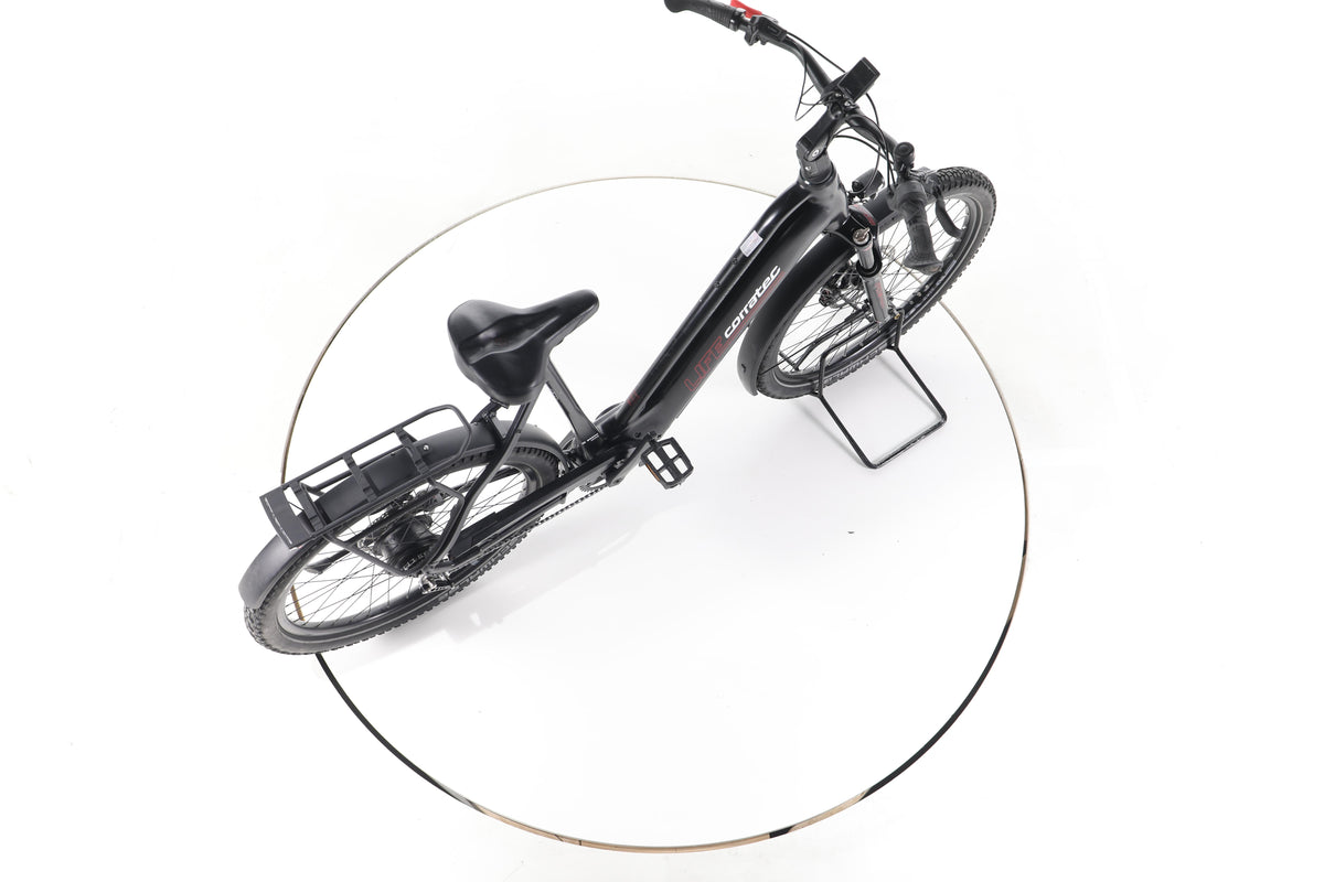 Corratec E-Series Trekking City E-Bike Tiefeinsteiger - Image 24