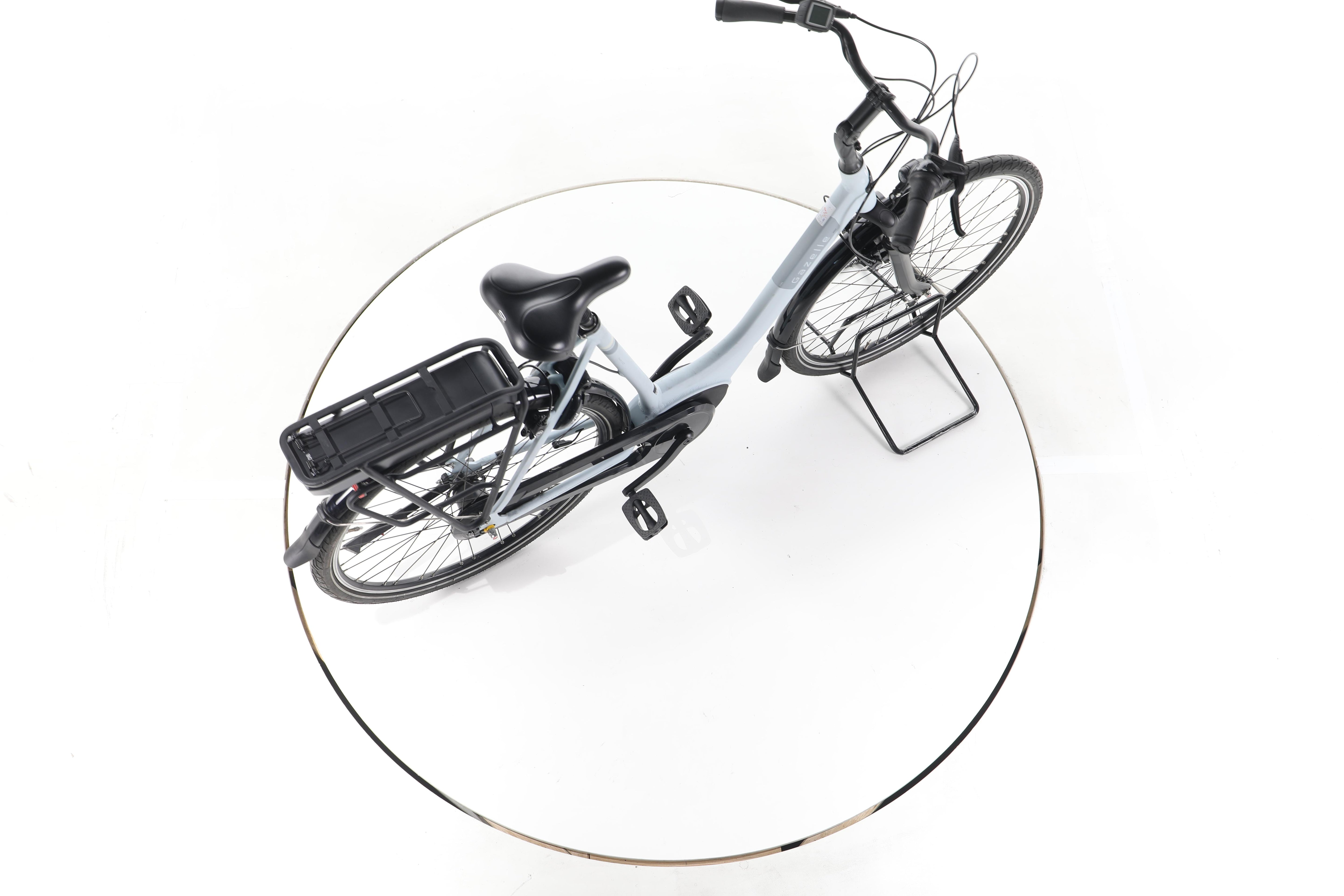 Gazelle Paris C7 HMB City E-Bike Tiefeinsteiger - Image 24