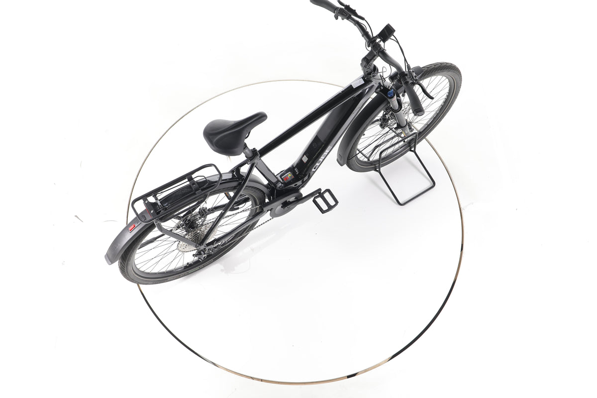 Cube Kathmandu Hybrid EXC Trekking E-Bike - Image 24