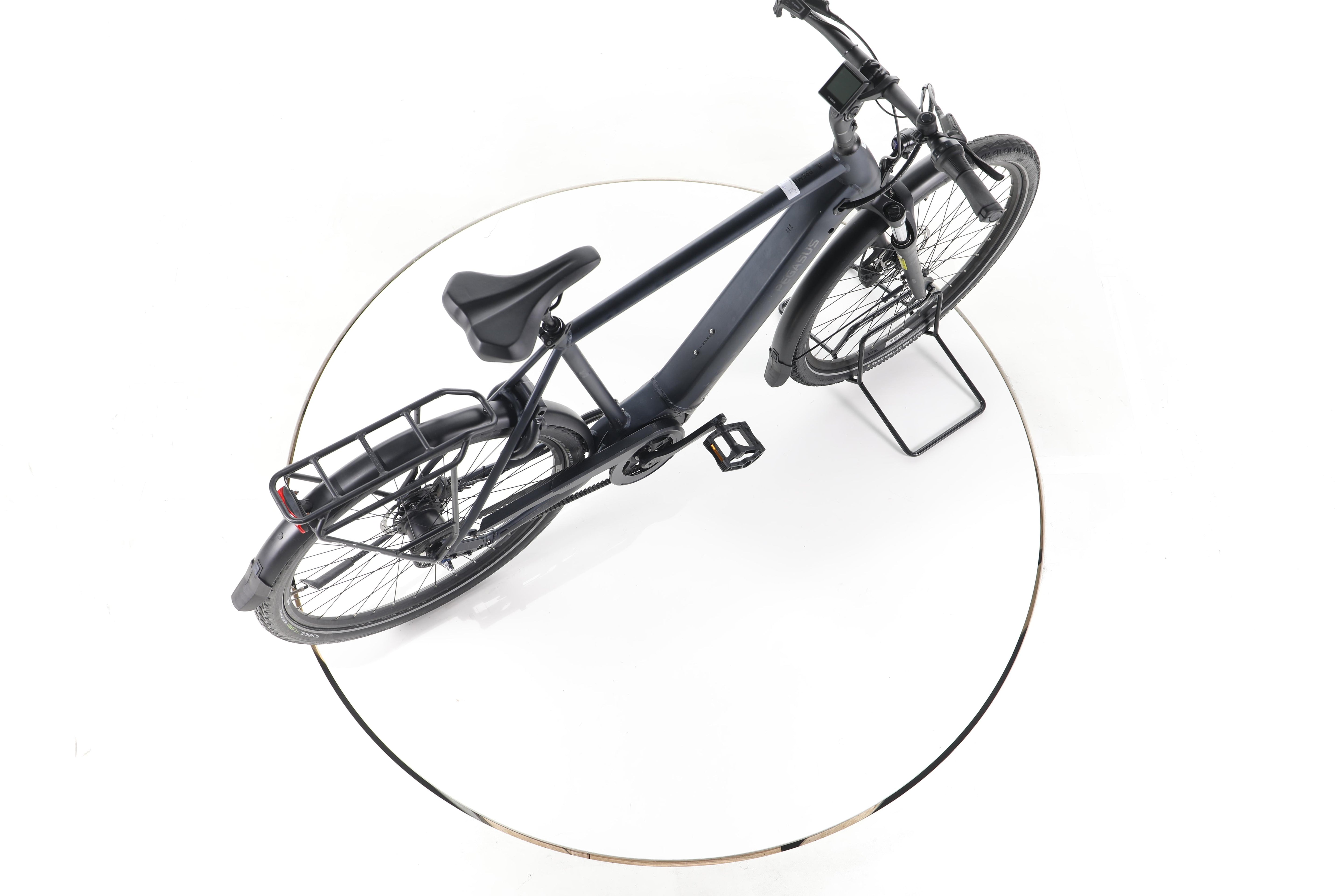 Pegasus Premio EVO 5R Belt City E-Bike - Image 24