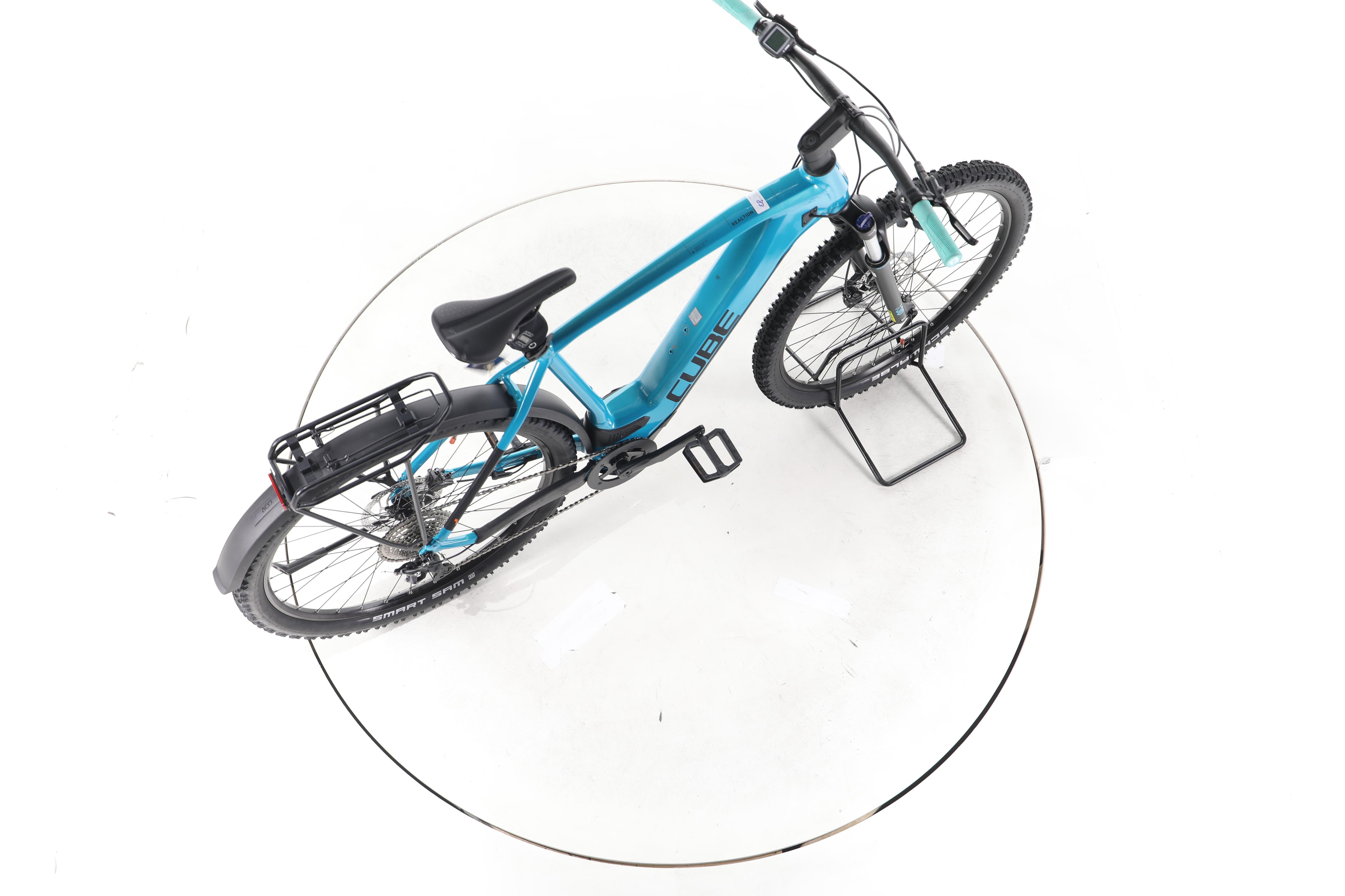 Cube Reaction Hybrid ONE Trekking E-Bike - Image 24