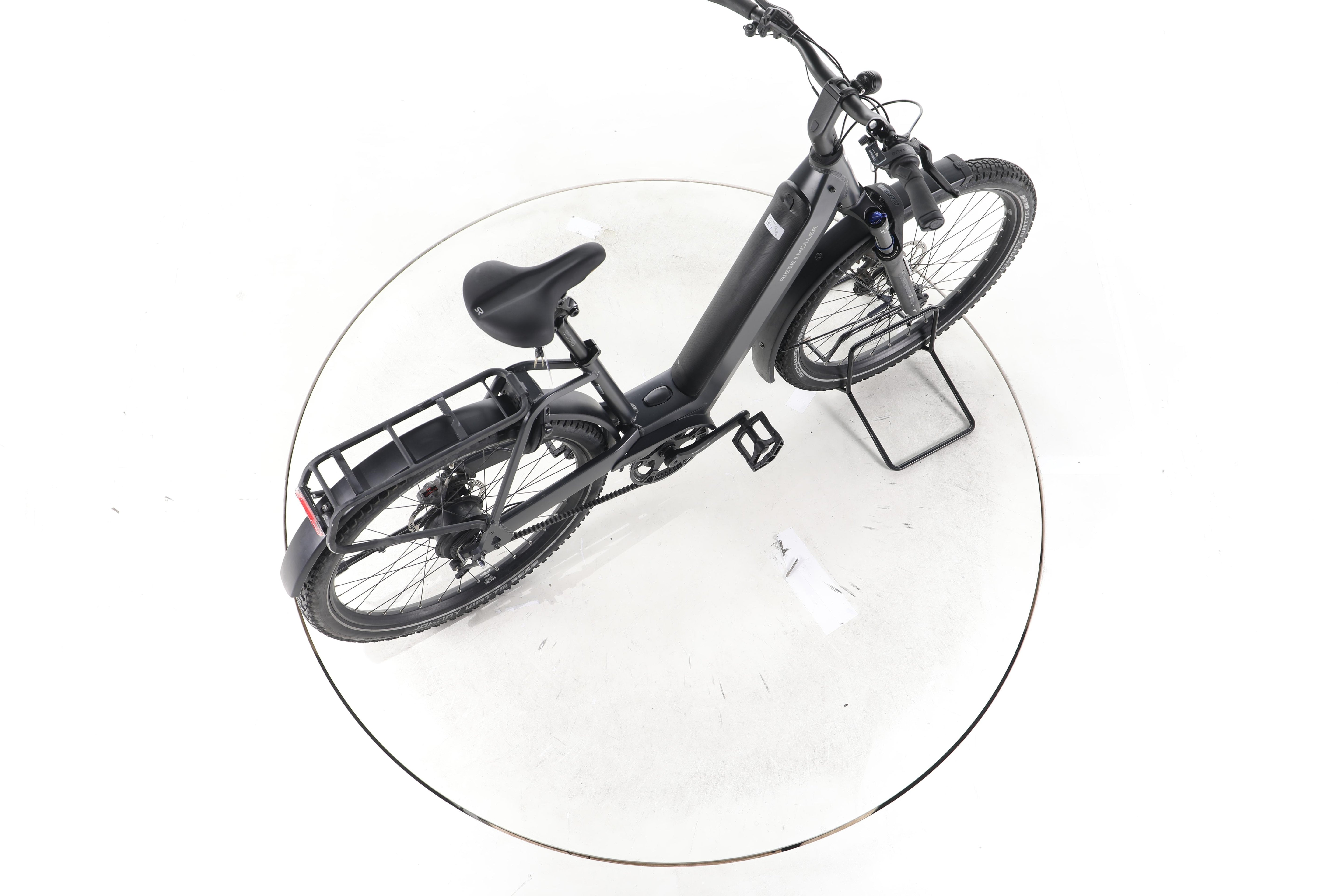 Riese & Müller Nevo4 GT vario City E-Bike Tiefeinsteiger - Image 24