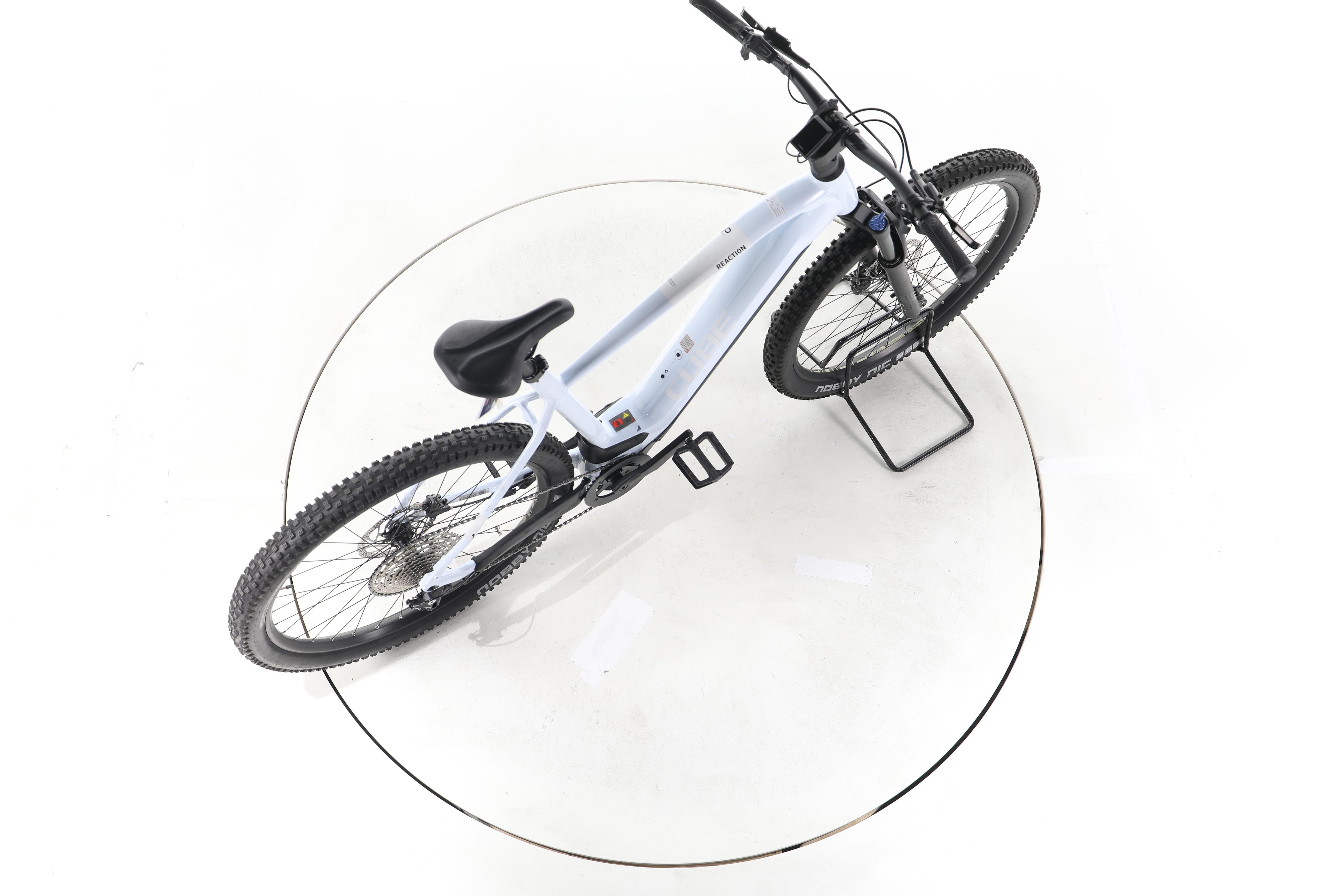 Cube Reaction Hybrid Pro E-Bike - Image 24