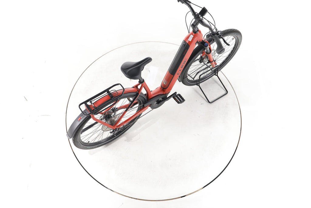 Cube Kathmandu Hybrid EXC Trekking E-Bike Tiefeinsteiger - Image 24