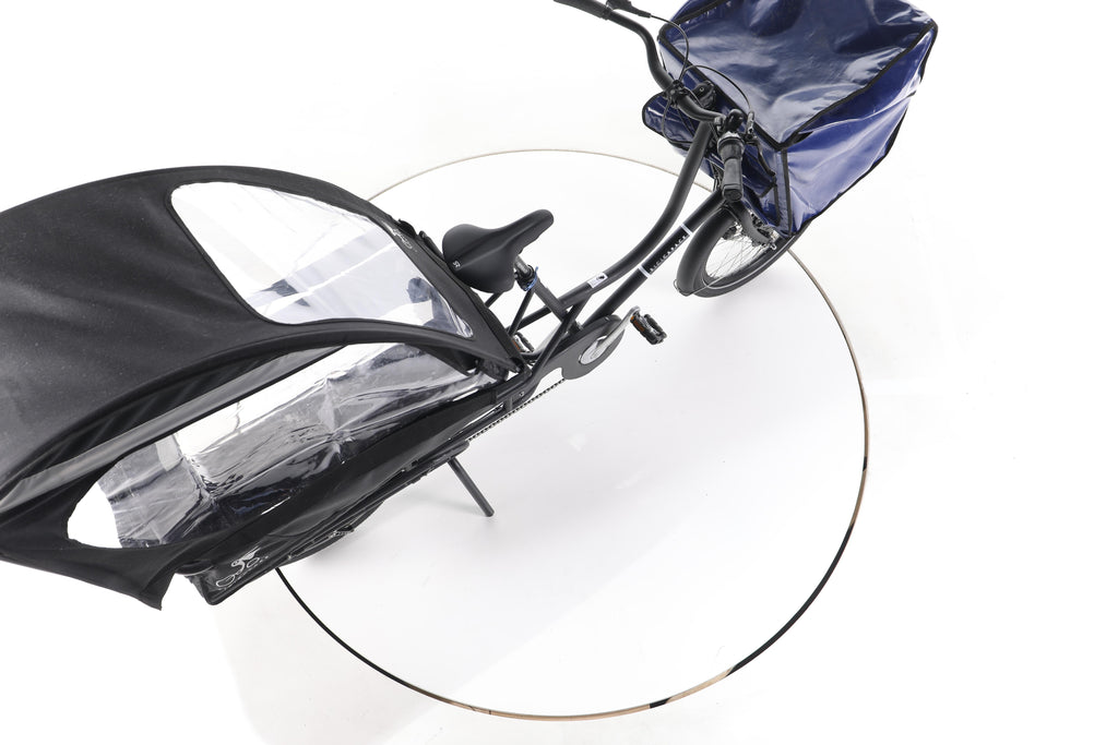 BICICAPACE Justlong Disc Lastenrad - Image 24