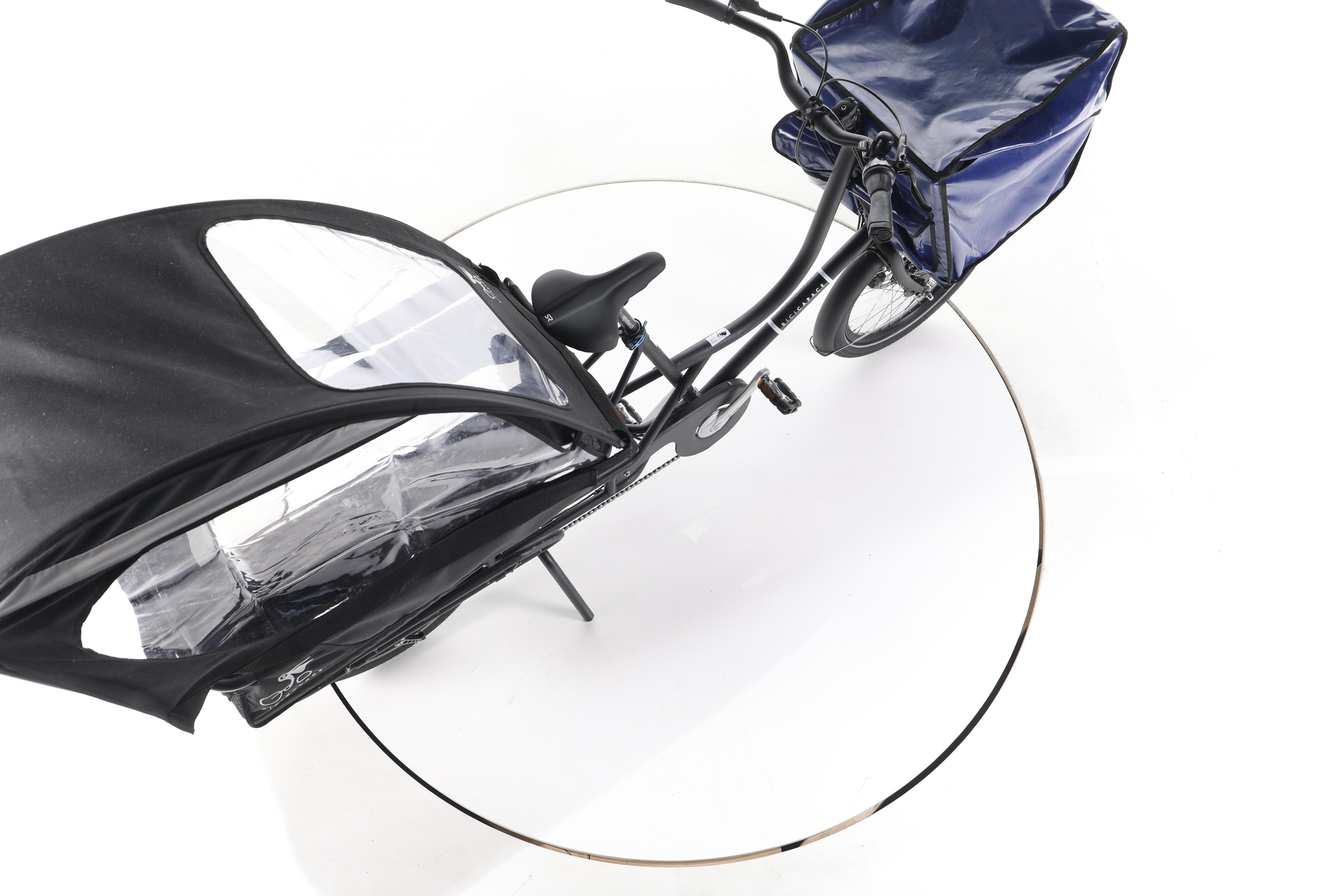 BICICAPACE Justlong Disc Lastenrad - Image 24