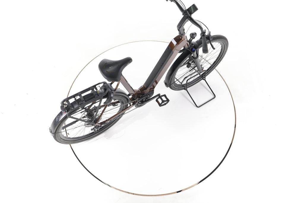 Kalkhoff Endeavour 5.B Advance+ Trekking E-Bike Tiefeinsteiger - Image 24