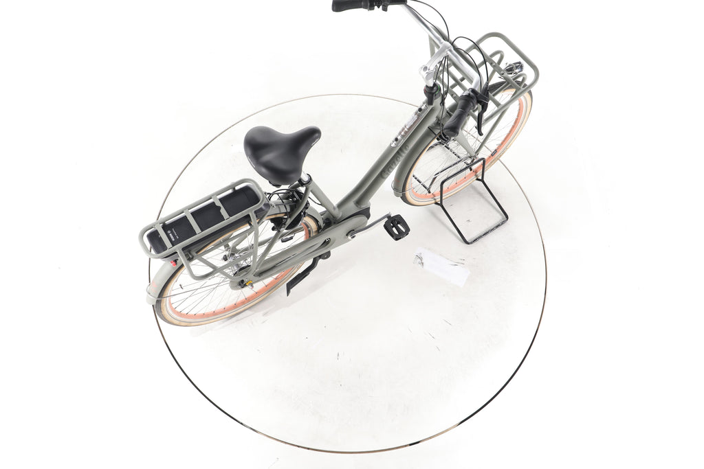 Gazelle Miss Grace C7+ HMB City E-Bike Tiefeinsteiger 2025 - Image 24
