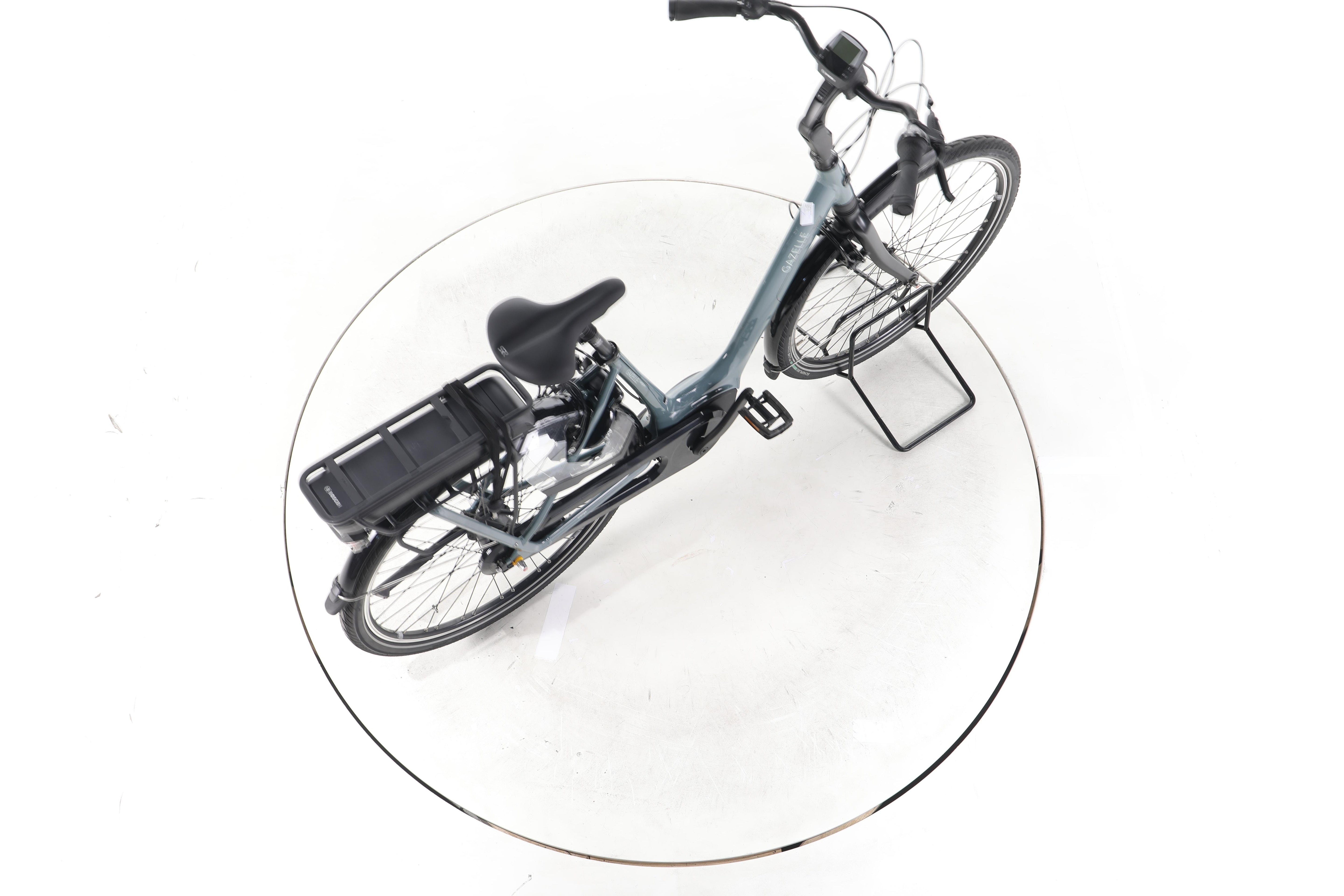 Gazelle Orange C8 HMB City E-Bike Tiefeinsteiger - Image 24
