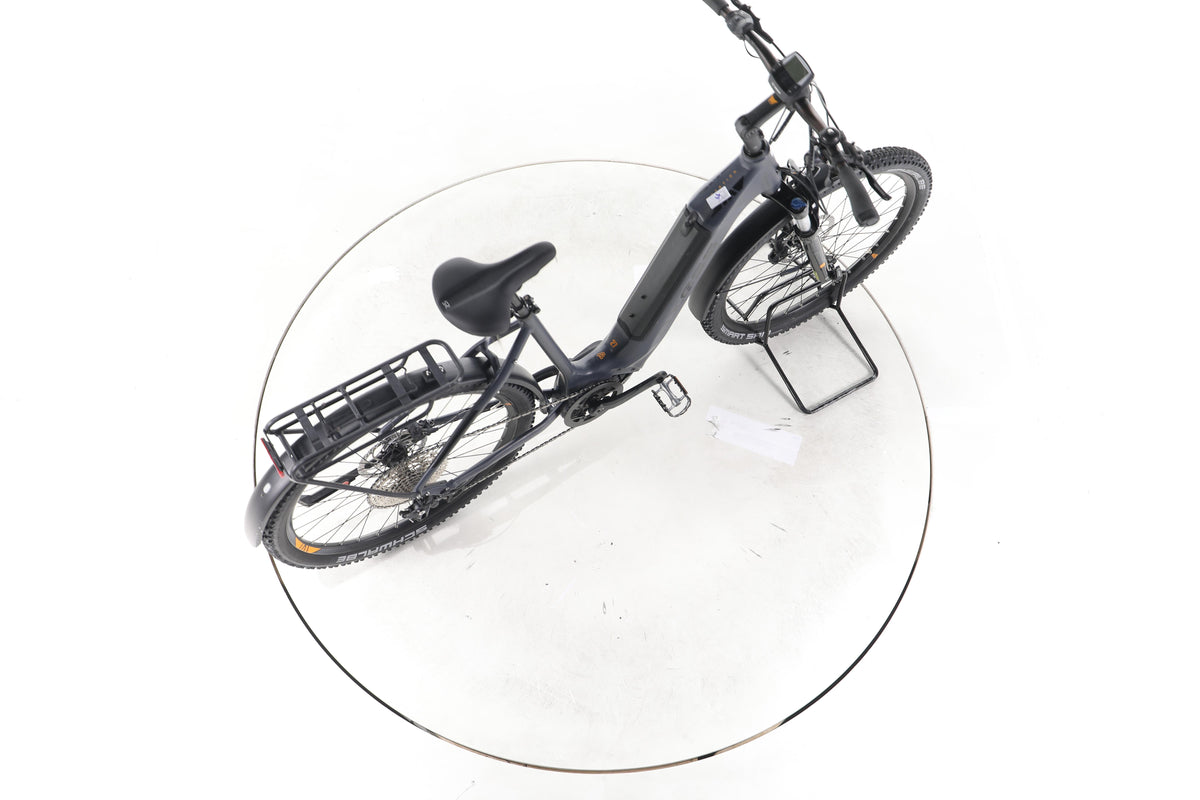 Axess Rotation Trekking E-Bike Tiefeinsteiger - Image 24