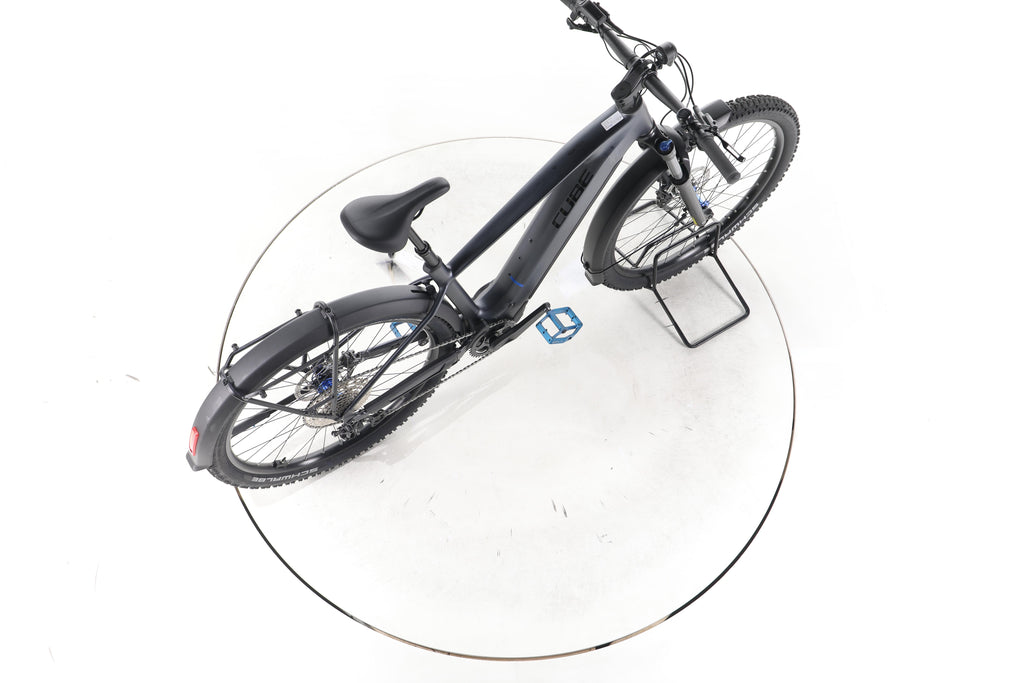 Cube Reaction Hybrid Pro Allroad Trekking E-Bike 2025 - Image 24