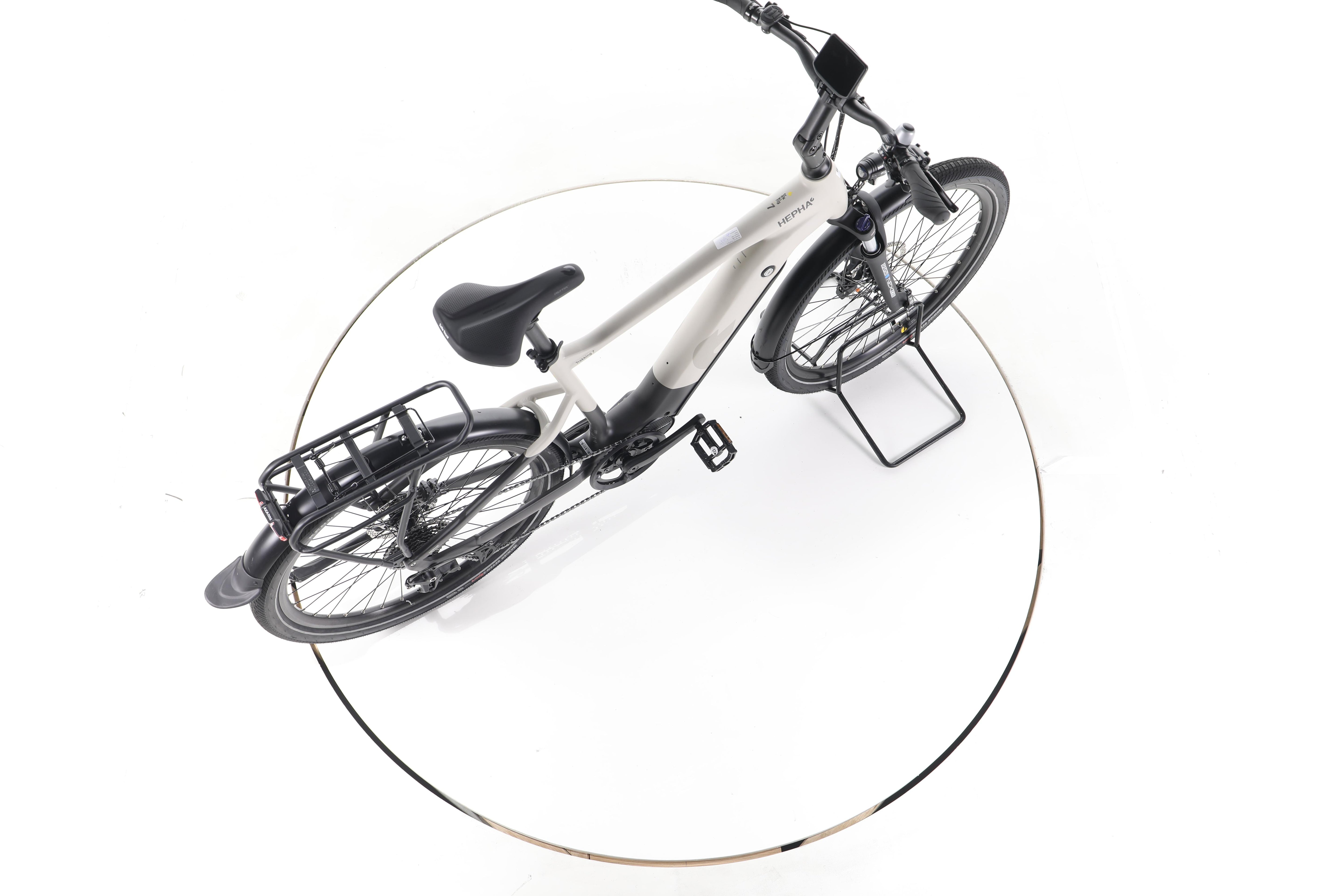 Hepha Trekking 7 Performance Trekking E-Bike 2024 - Image 24