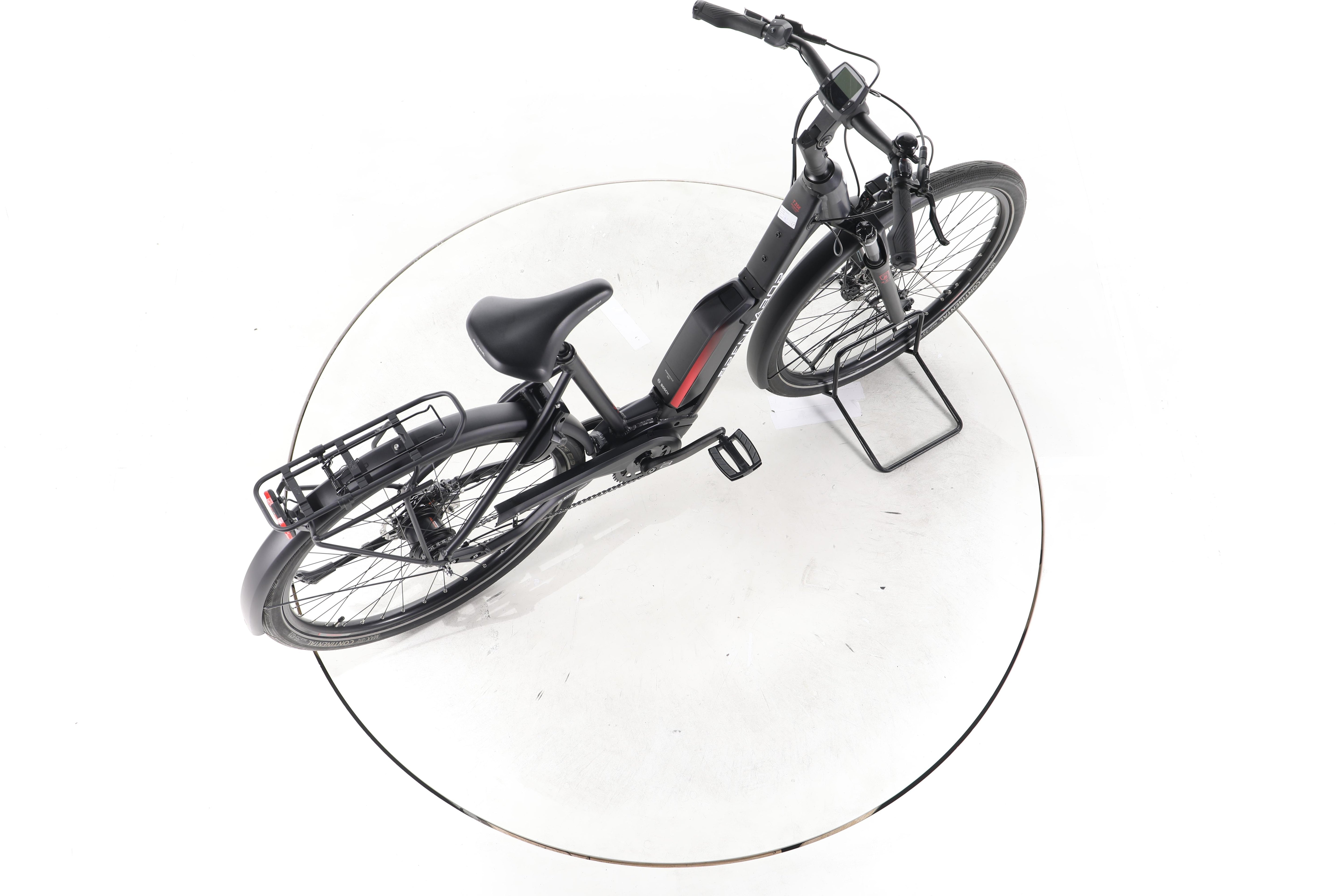 Brennabor T-35e City E-Bike Tiefeinsteiger - Image 24