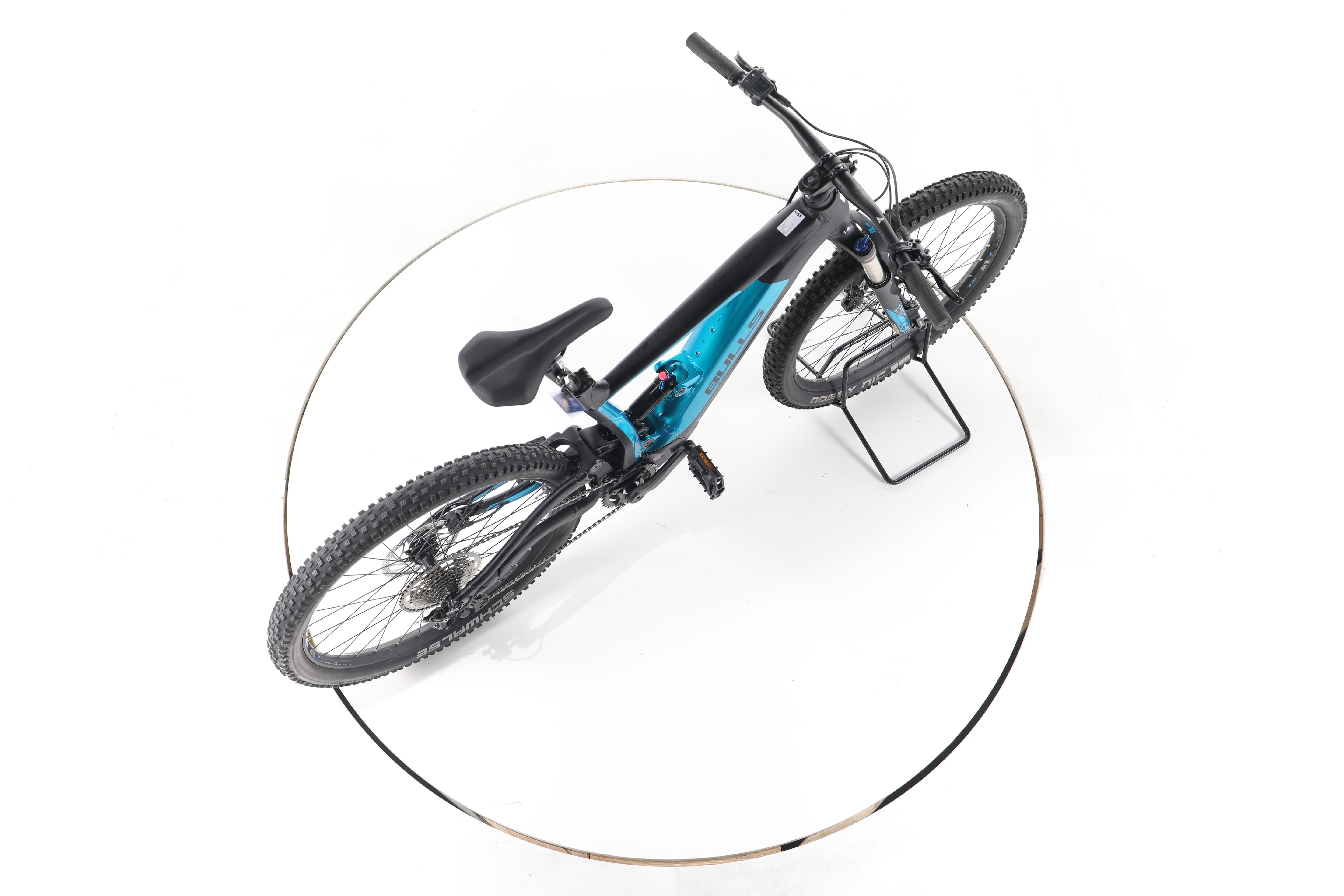 Bulls E-Stream EVO TR1 E-Bike Fully - Image 24