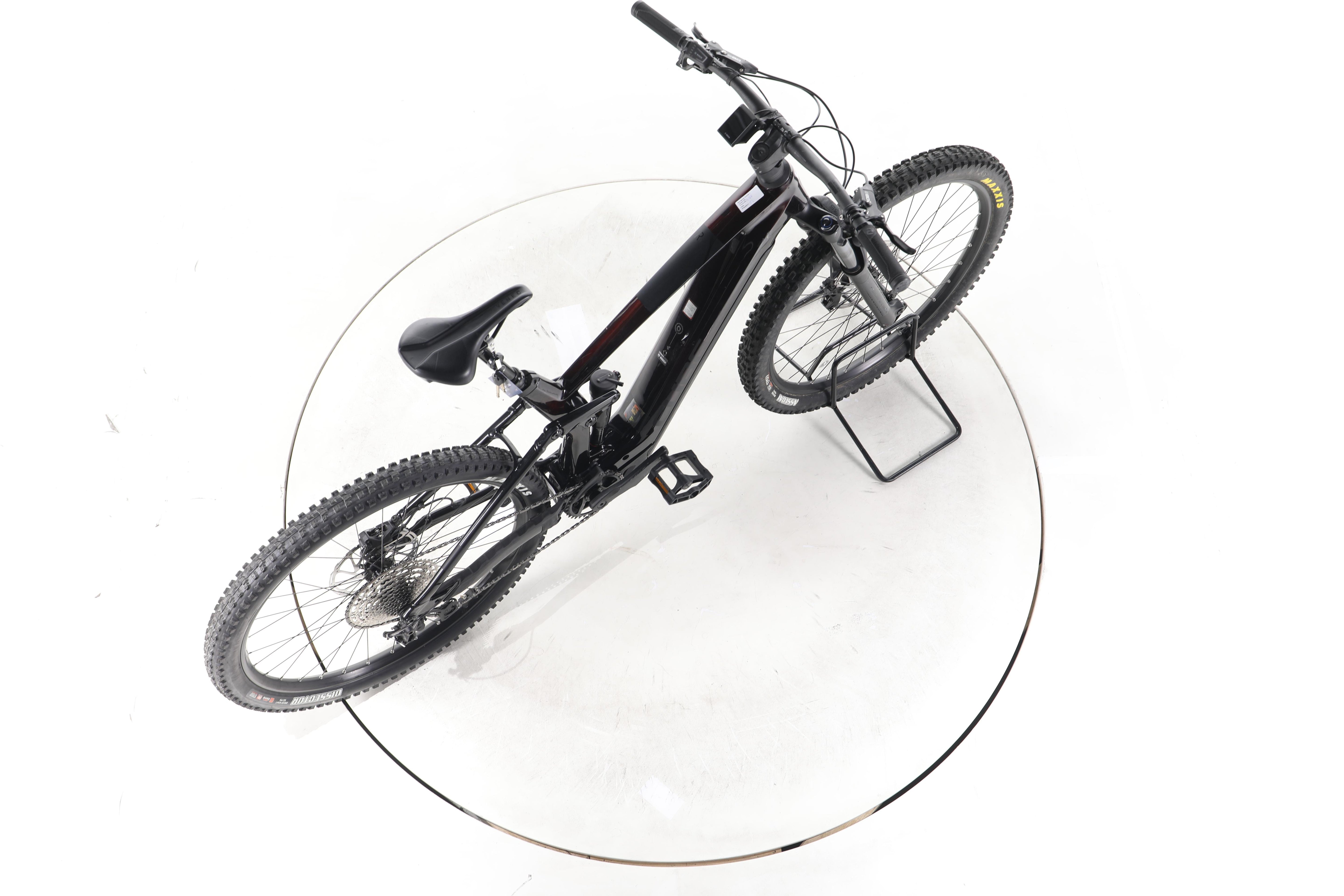 Cube Stereo Hybrid 140 HPC Race E-Bike Fully Carbon - Image 24