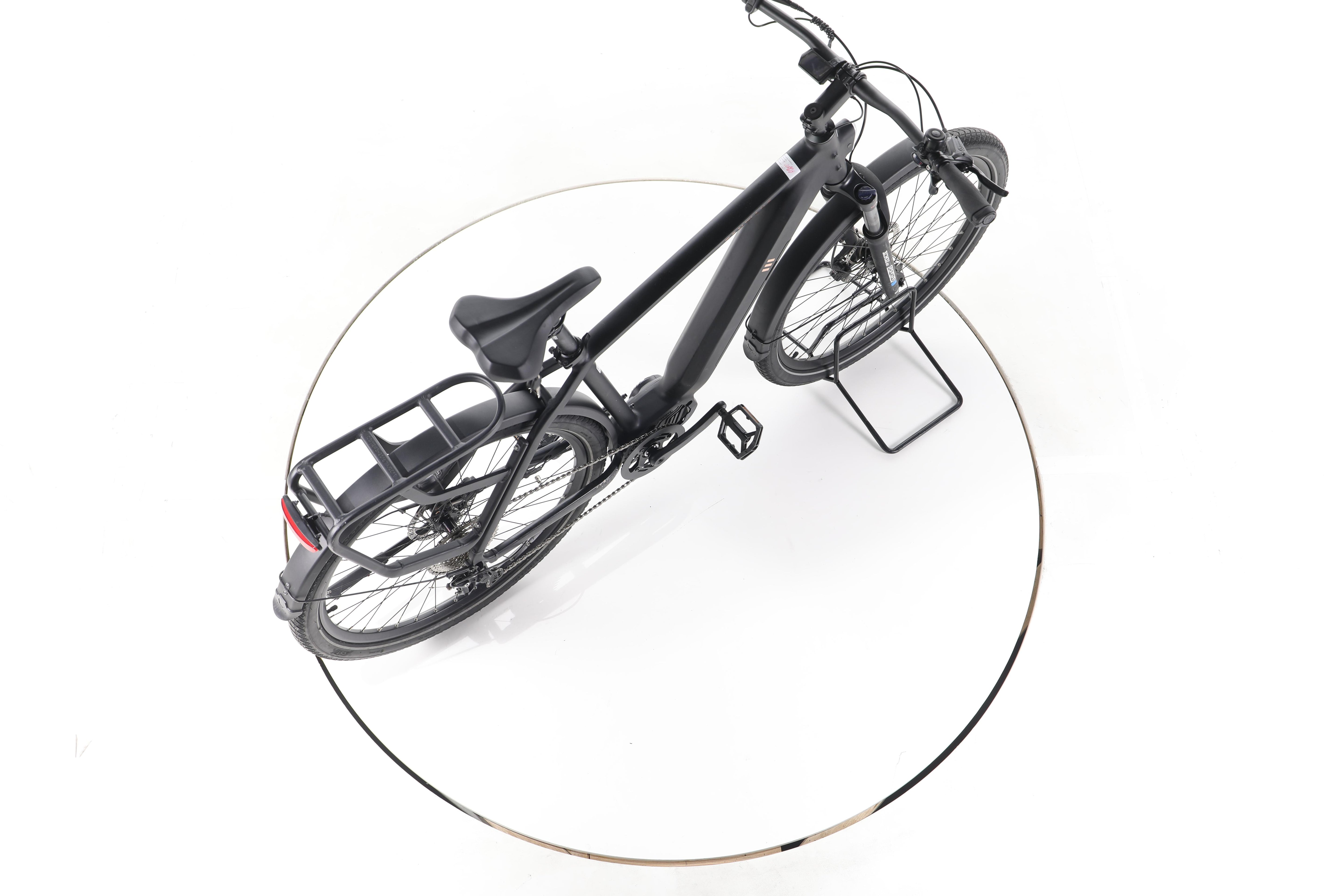 TENWAYS AGO X Trekking E-Bike - Image 24